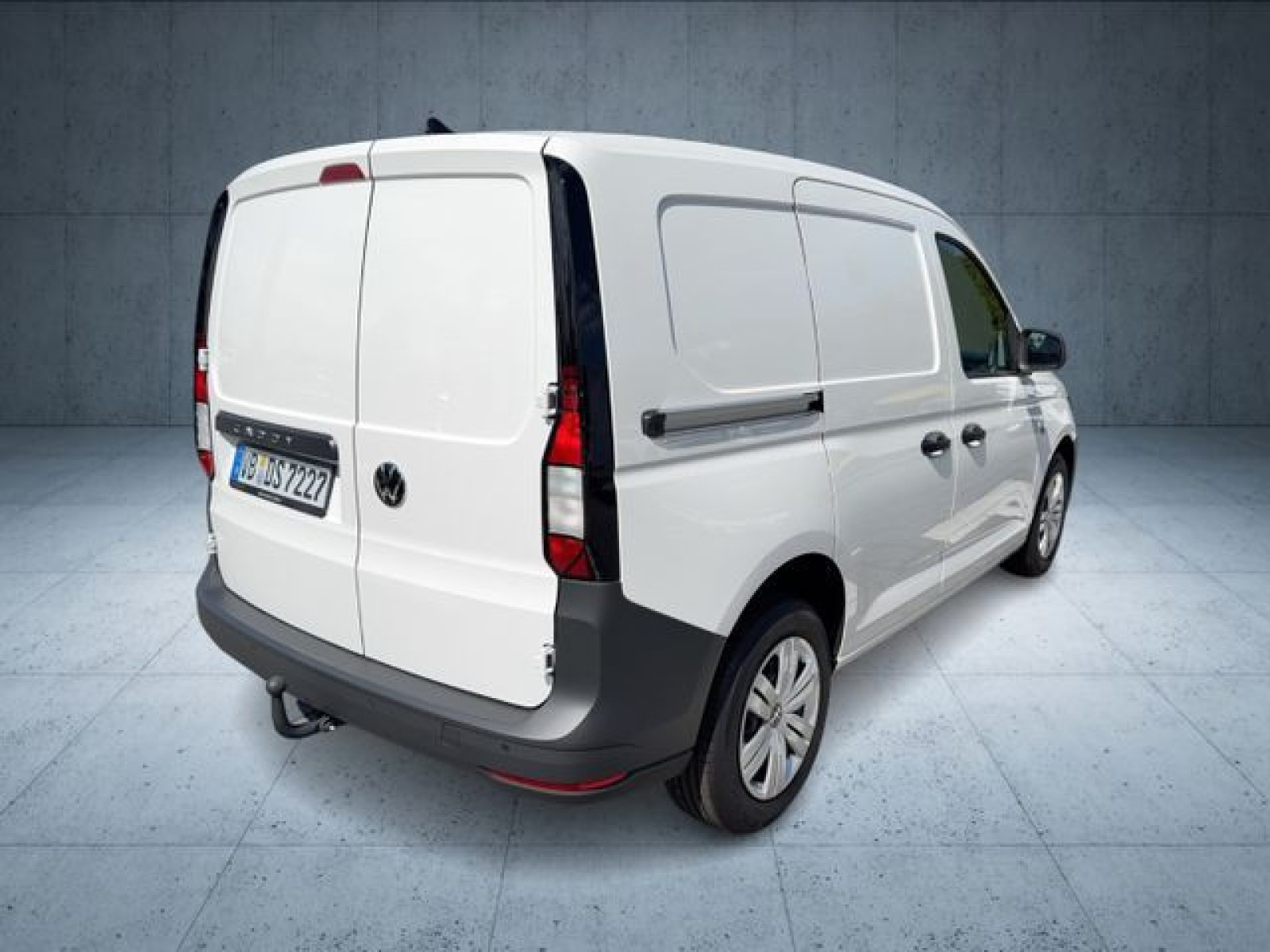 Volkswagen - Caddy Cargo_5
