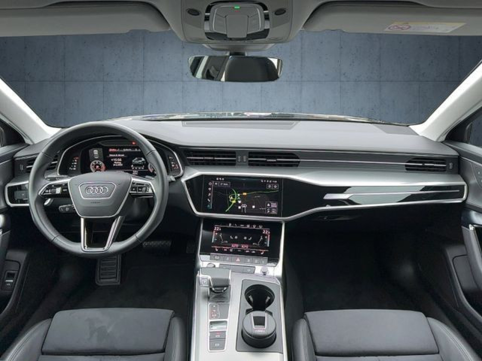 Audi - A6 Limousine_13