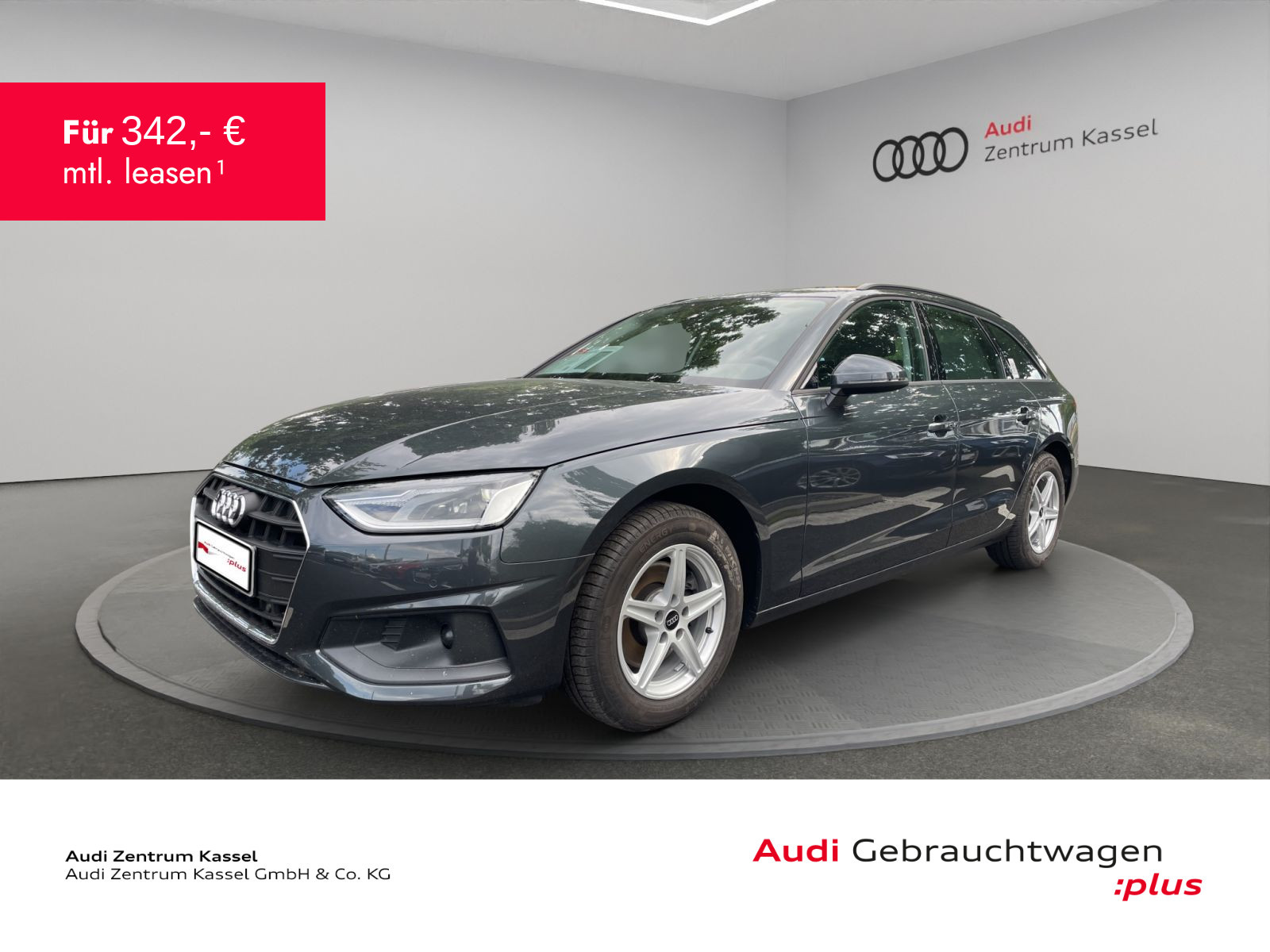 Audi - A4 Avant_1