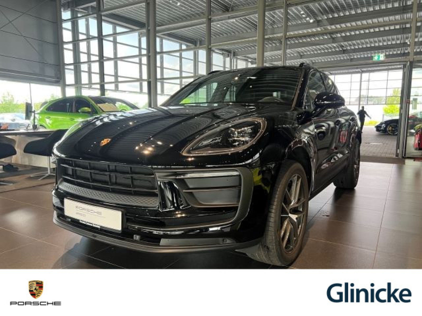 Porsche - Macan_1