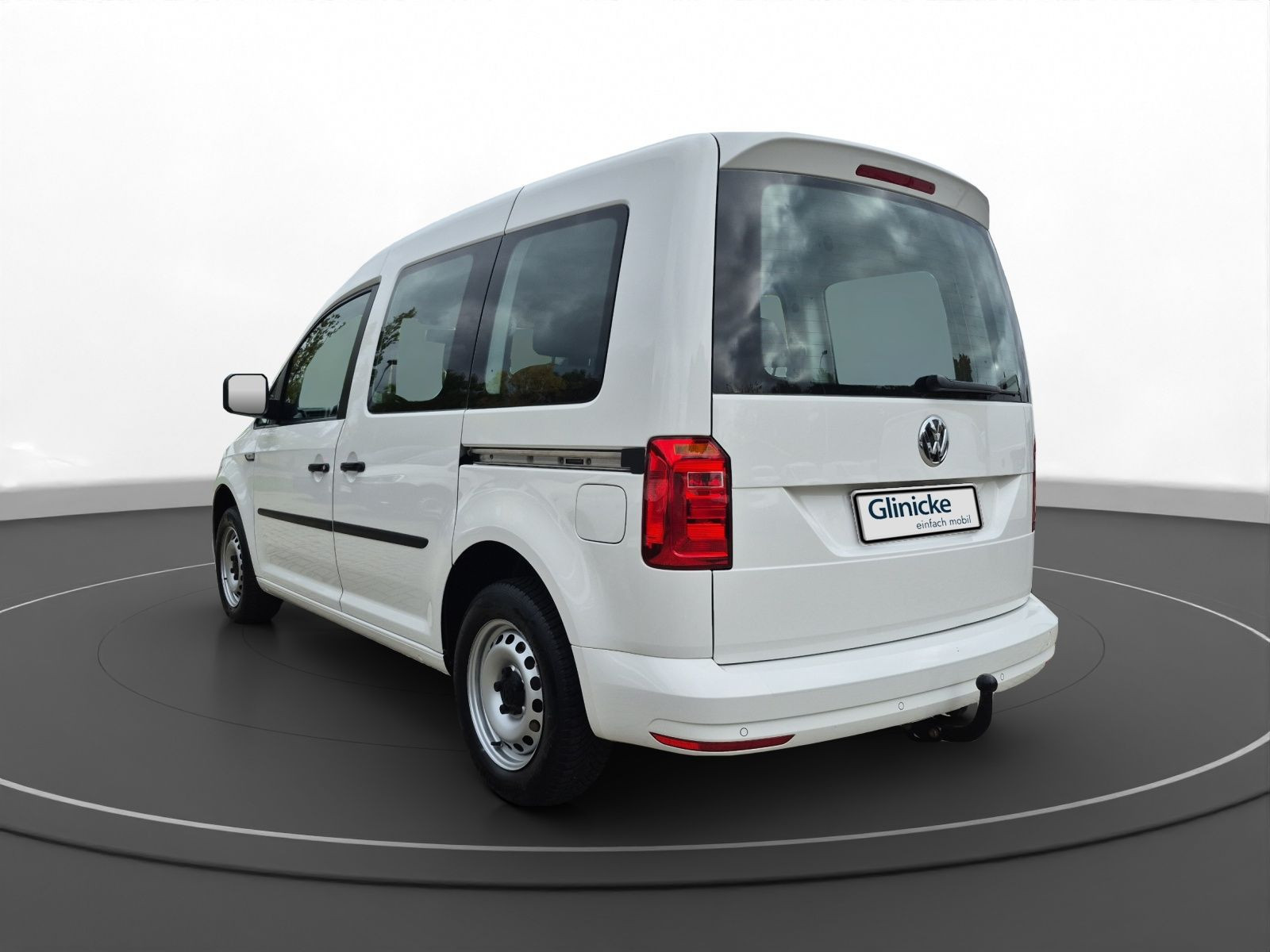 Volkswagen - Caddy Kombi_8