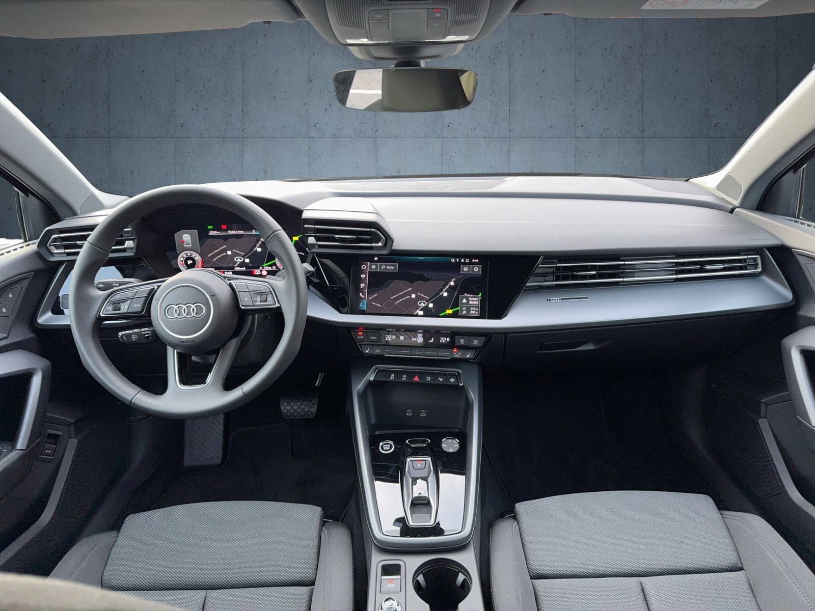 Audi - A3 Limousine_11
