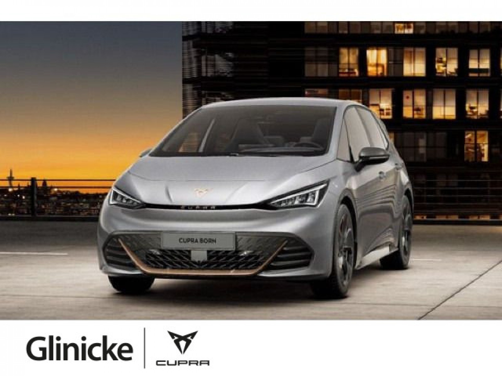 Born 170 kW 60 kWh Sitzheizung