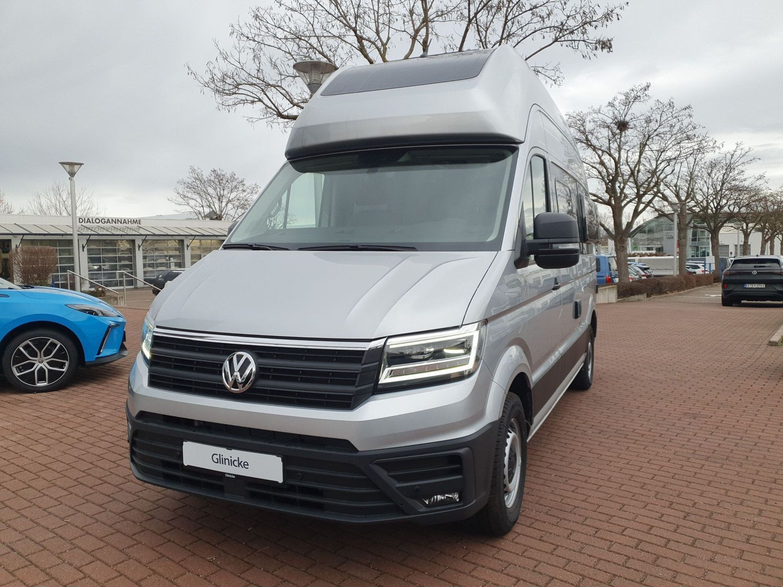 Volkswagen - Grand California 600_4
