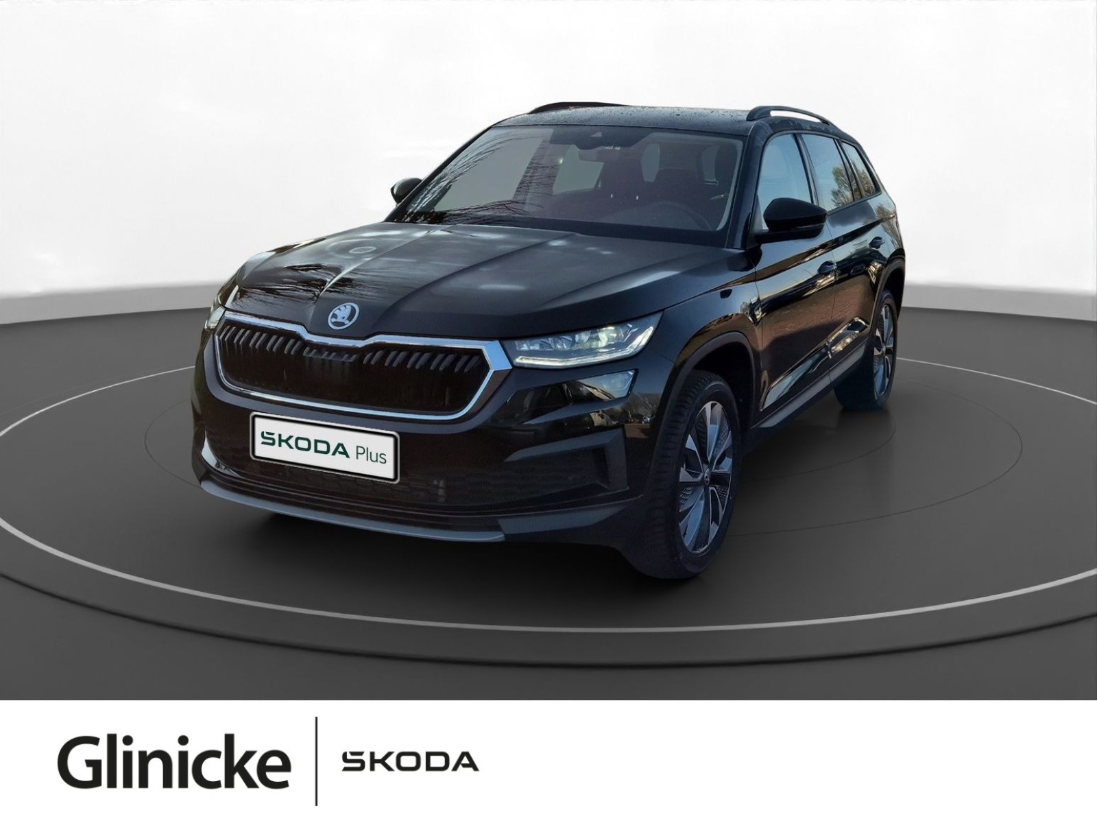 Kodiaq 2.0 TDI DSG Navi Kamera SiHz LED