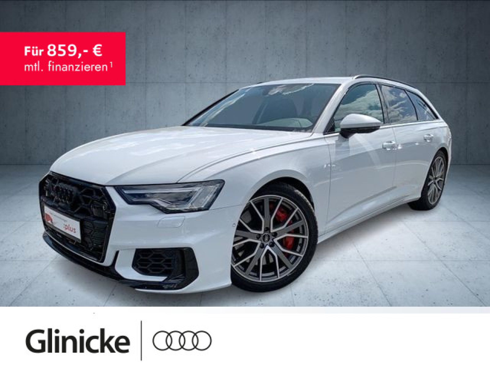 Audi - S6 Avant_1