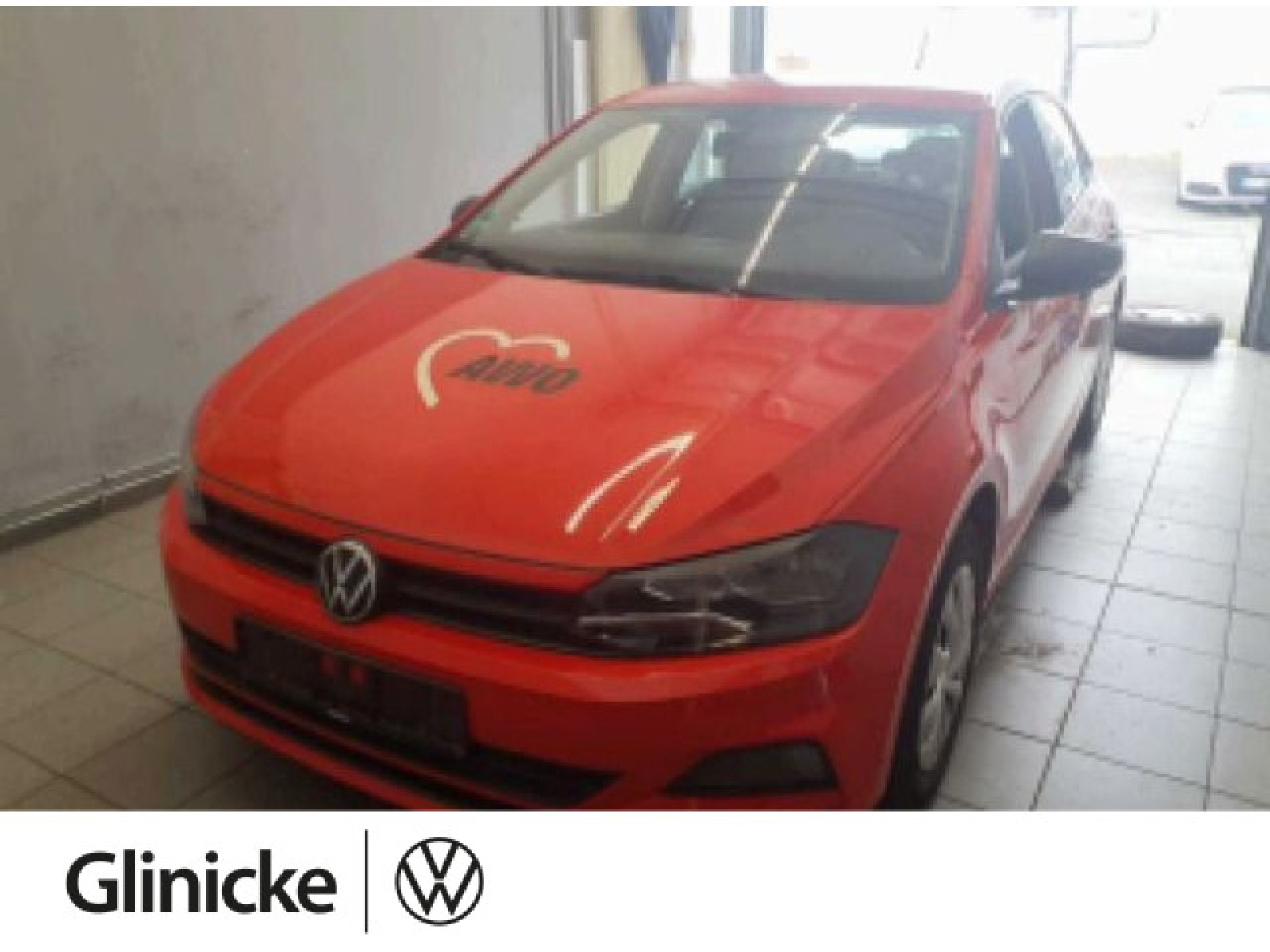 Polo 1.0 Trendline SHZ, KLIMA