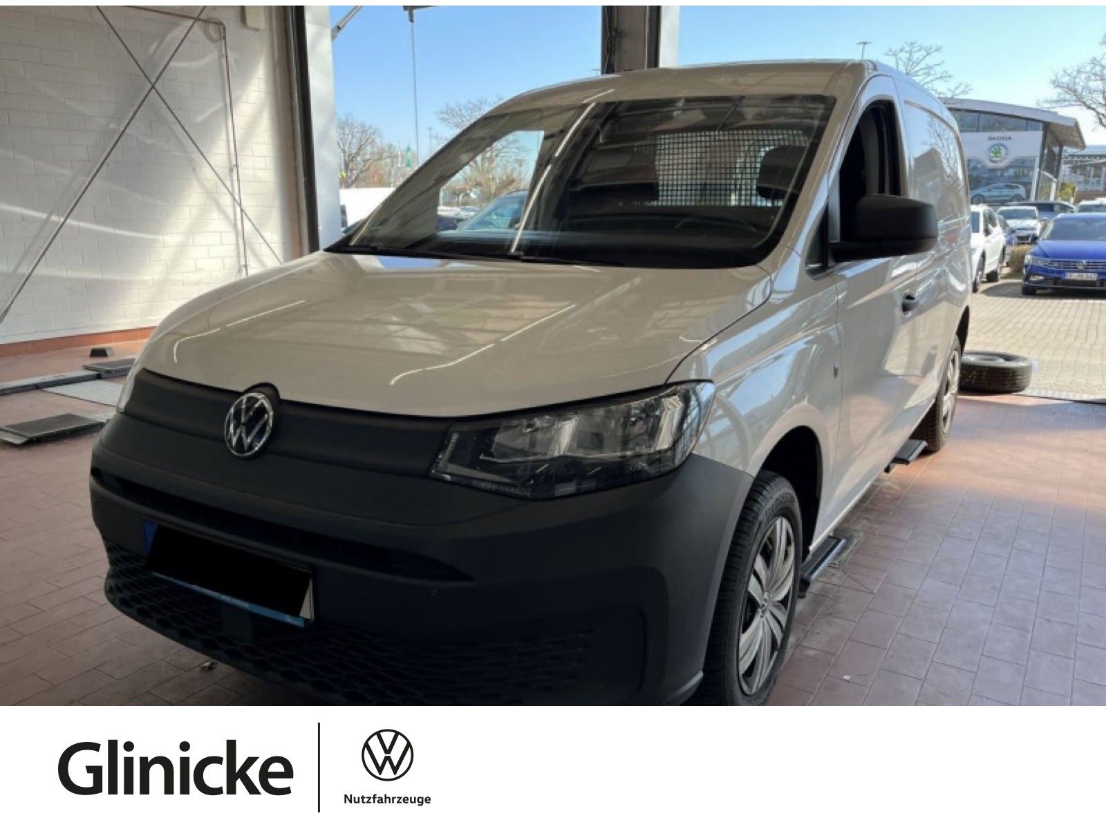 Volkswagen - Caddy Maxi_1