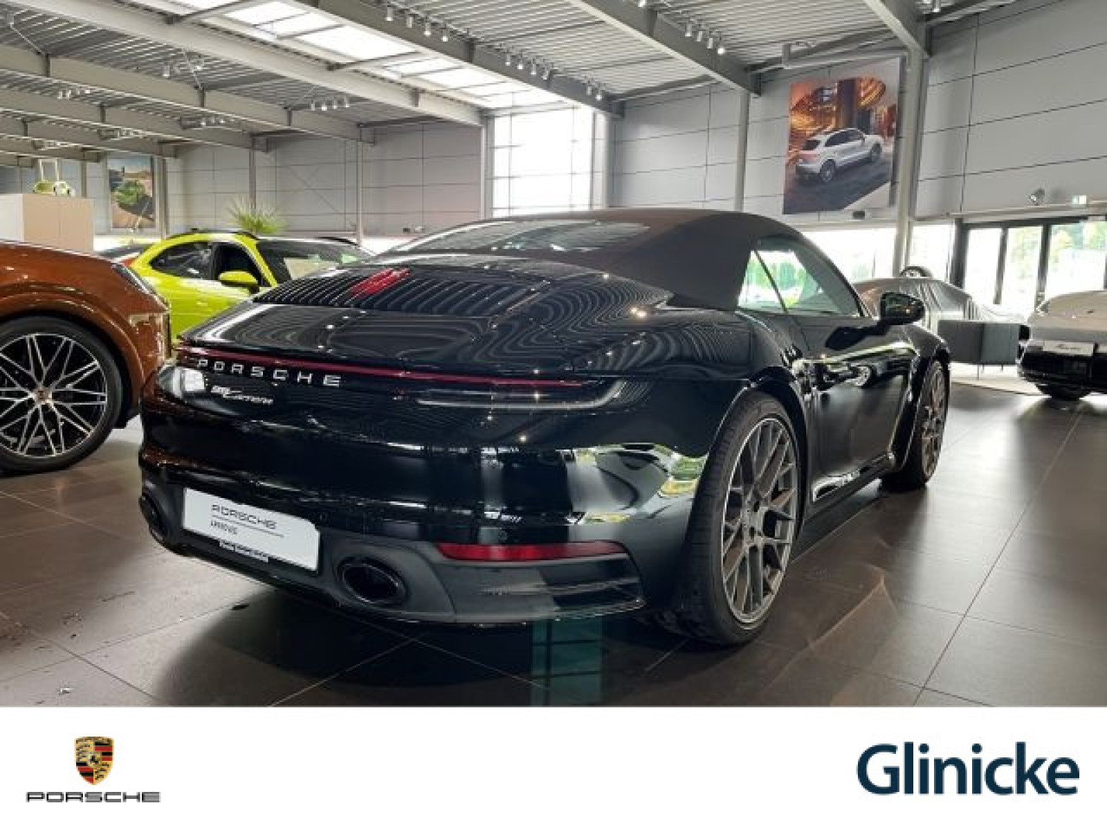 Porsche - 992_4 Porsche - 992_4