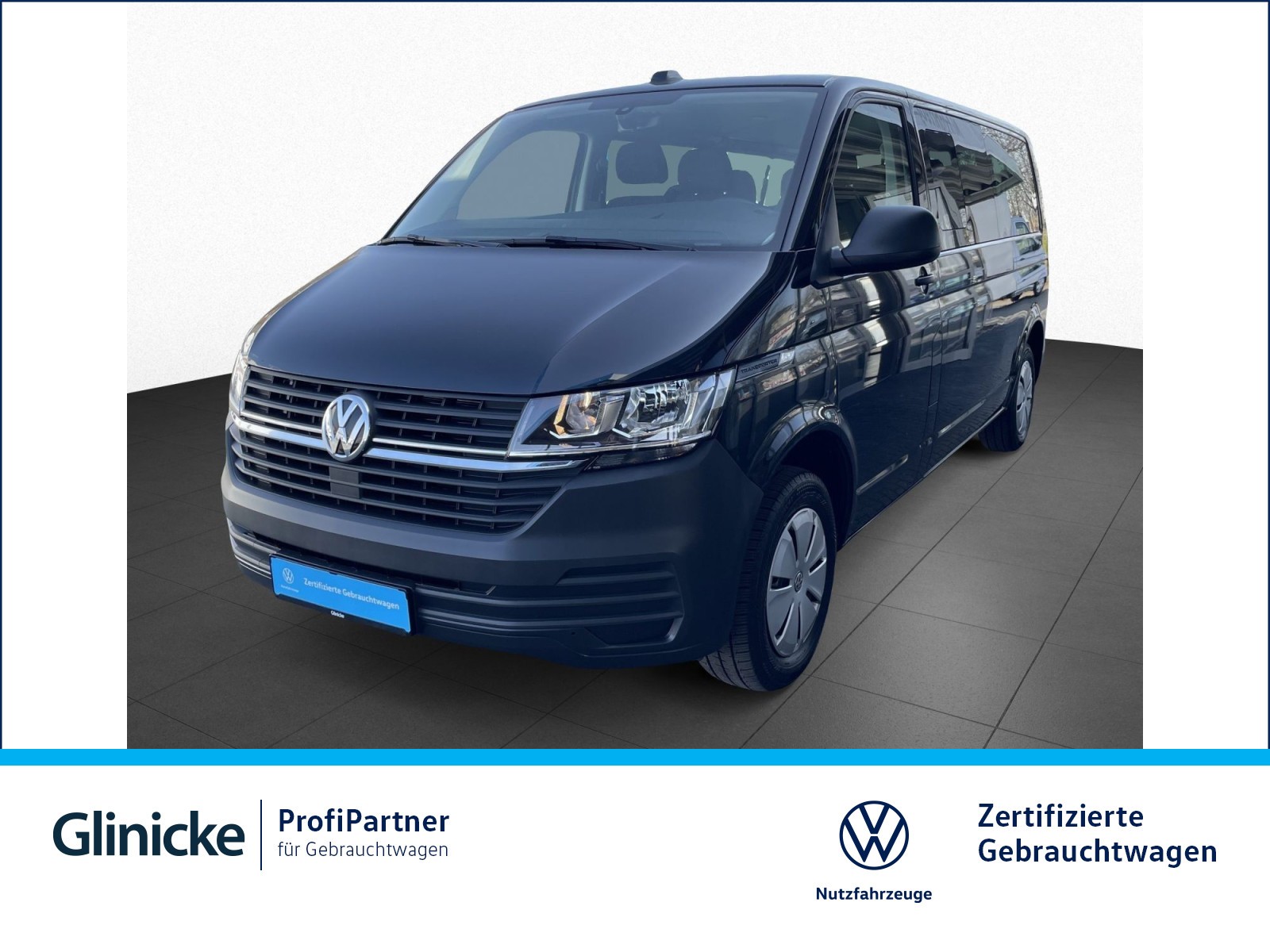 T6.1 Kombi 2.0 TDI DSG LR 9-Sitzer AHK NAVI SHZ
