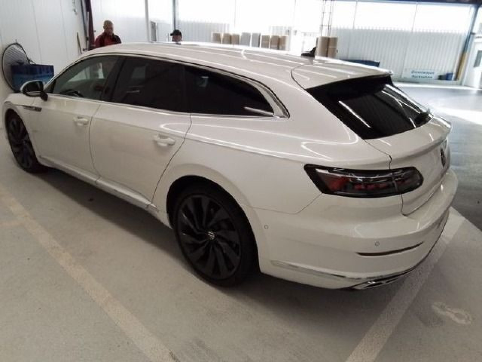 Volkswagen - Arteon Shooting Brake_5