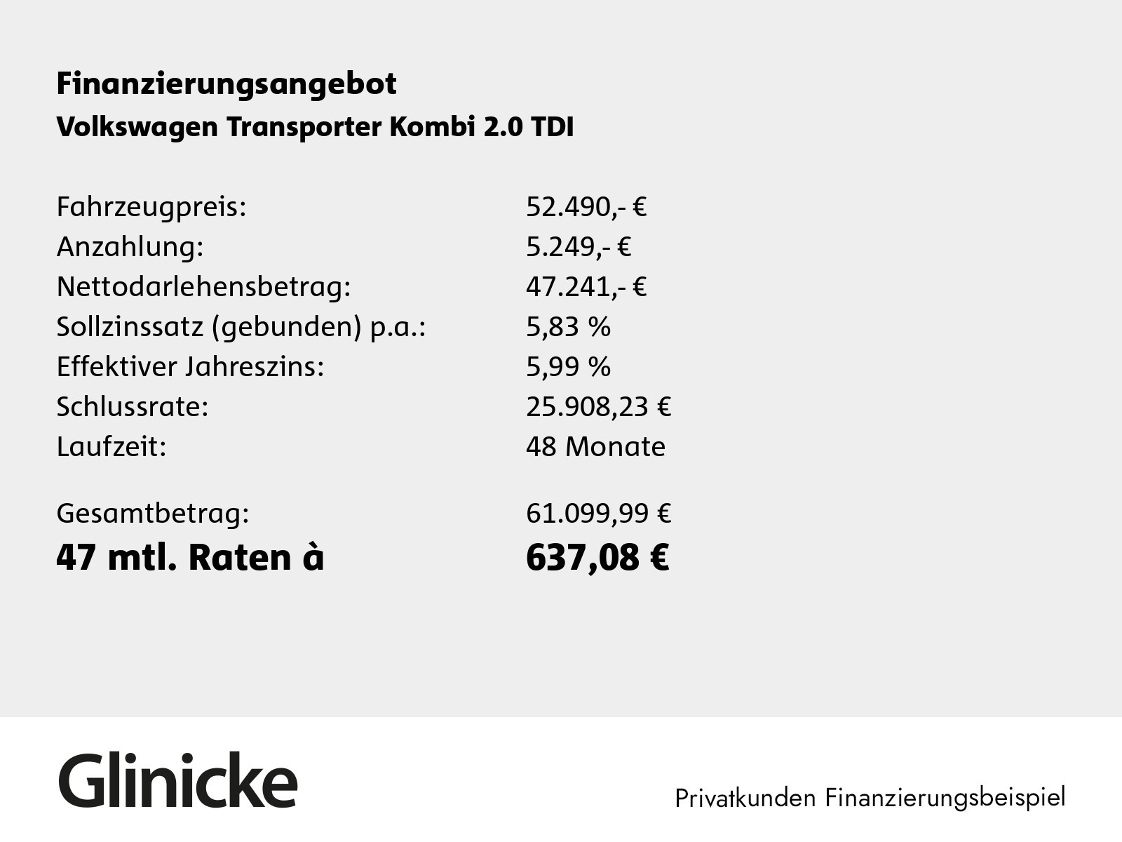 Volkswagen - Transporter Kombi_2