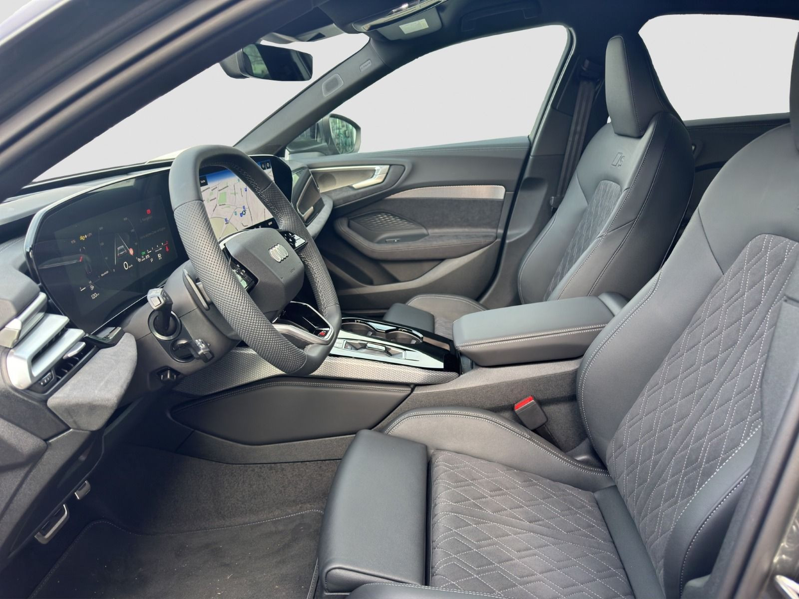 Audi - A5 Limousine_10