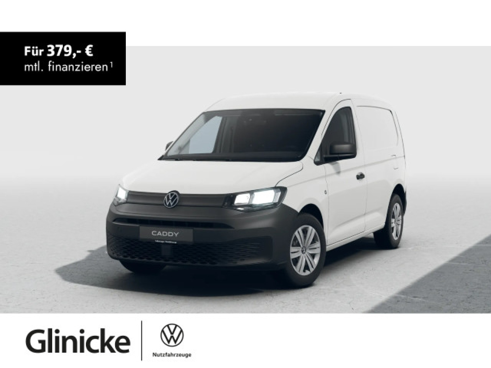 Volkswagen - Caddy Cargo_1