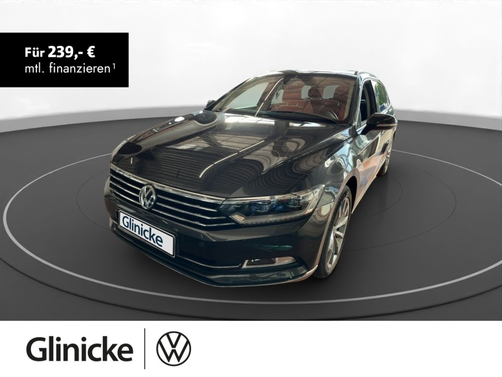 Volkswagen - Passat Variant_1