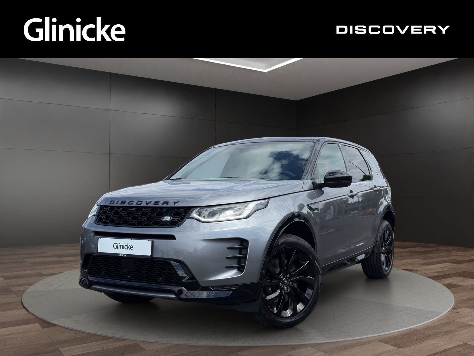 Land Rover - Discovery Sport_1
