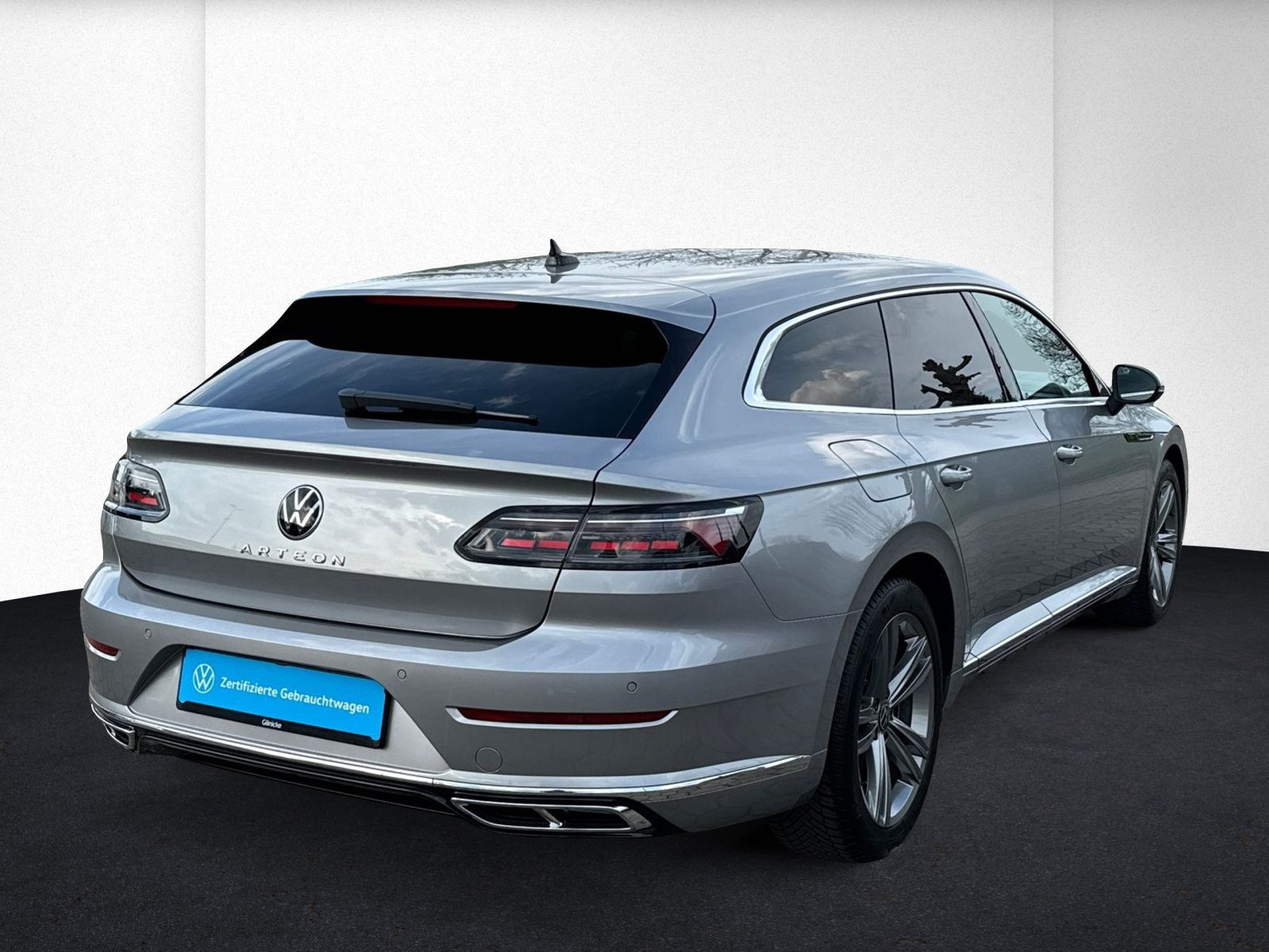 Volkswagen - Arteon Shooting Brake_2