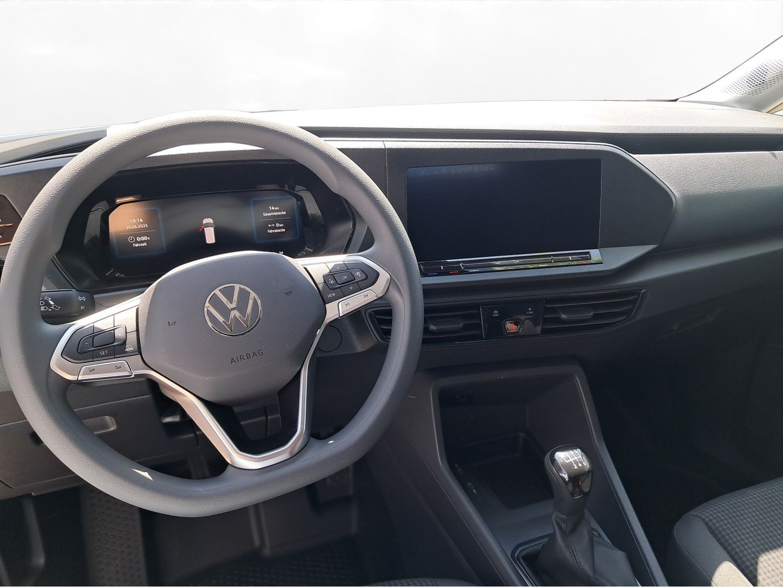 Volkswagen - Caddy Cargo_11