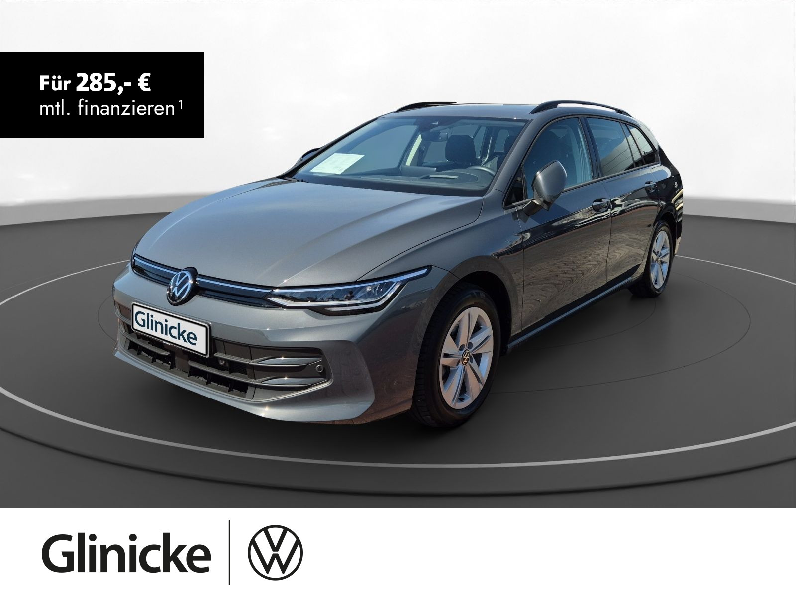 Volkswagen - Golf Variant_1