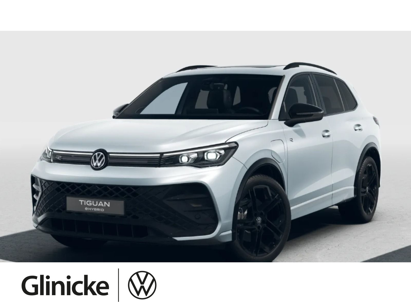 Tiguan R-Line 1,5 eHybrid DSG | Black Style | IQ