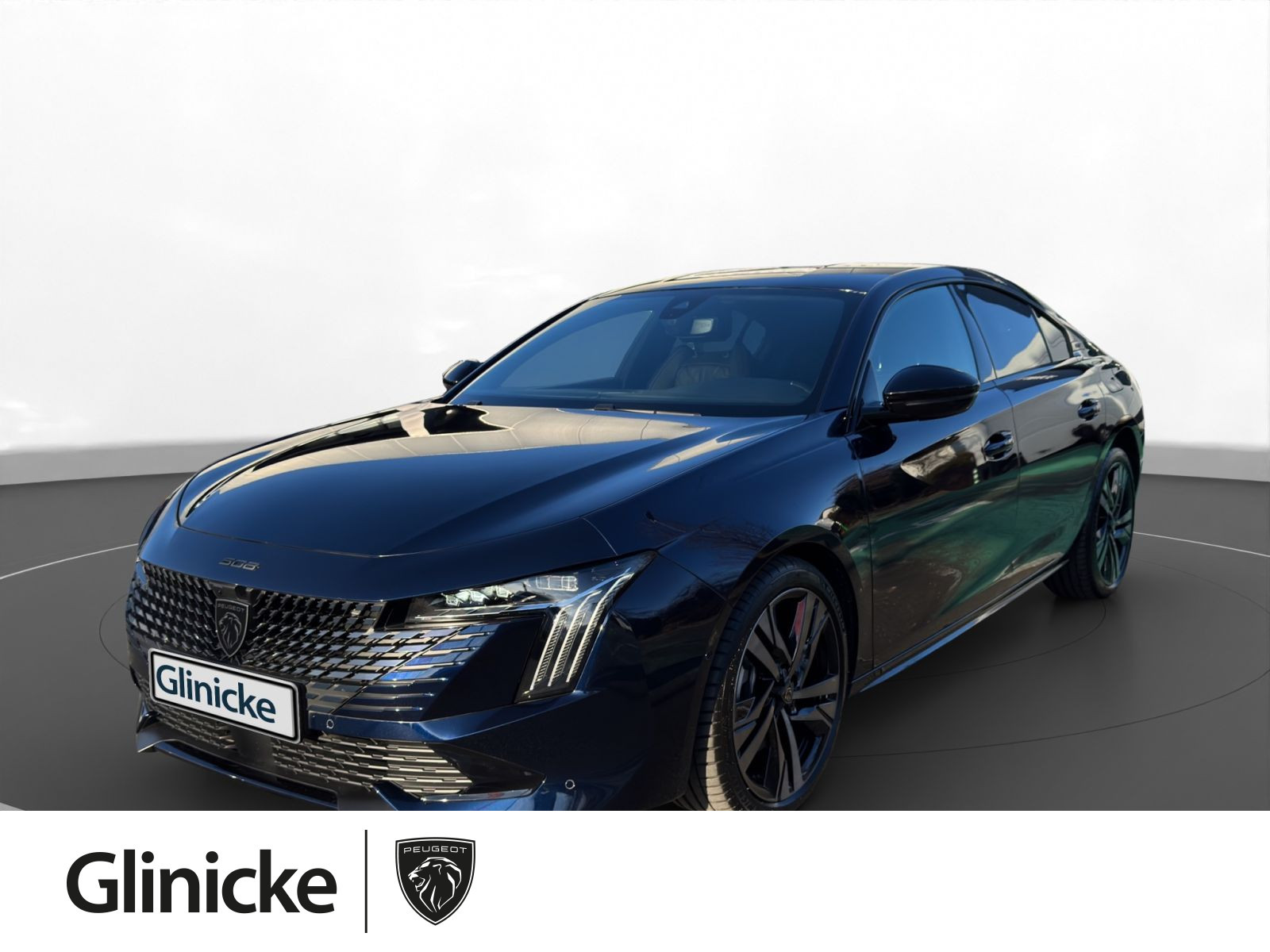 508 Neuer 508 GT Plug-In Hybrid 225 e-EAT8
