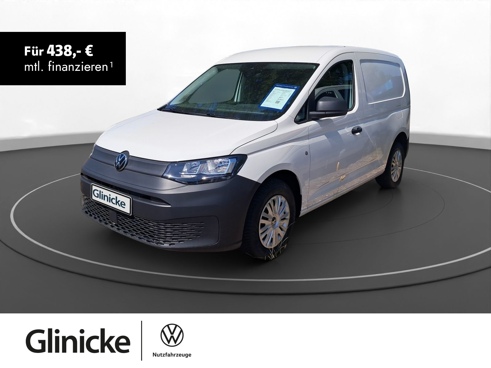 Volkswagen - Caddy Cargo_1