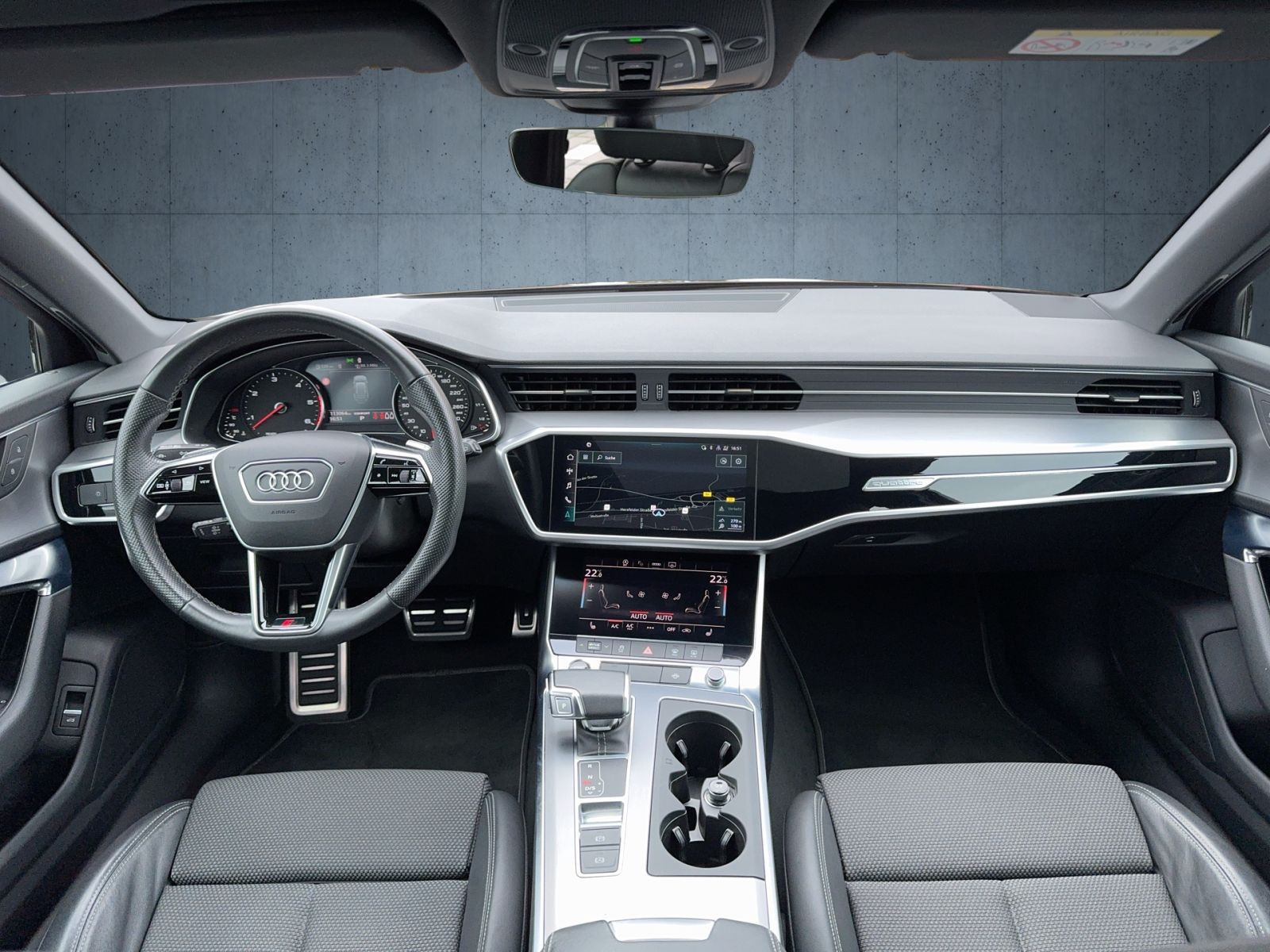 Audi - A6 Avant_11 Audi - A6 Avant_11