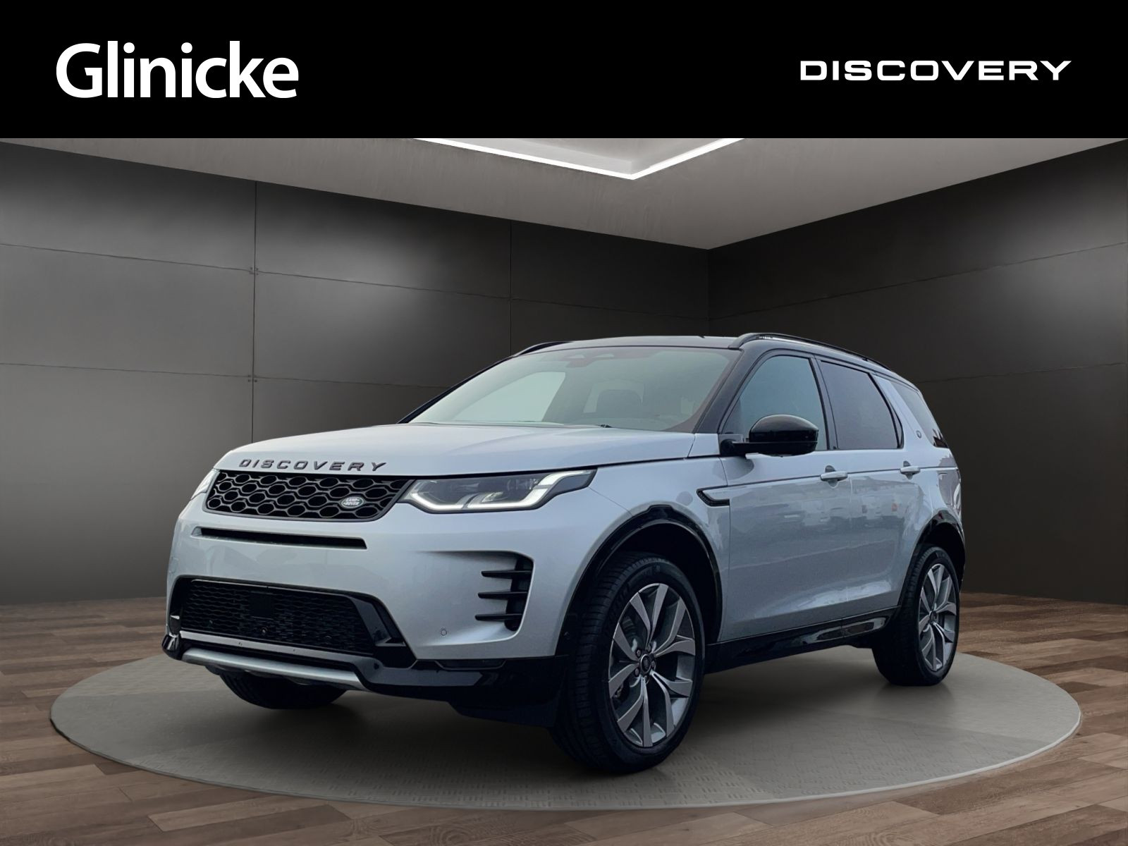 Land Rover - Discovery Sport_1