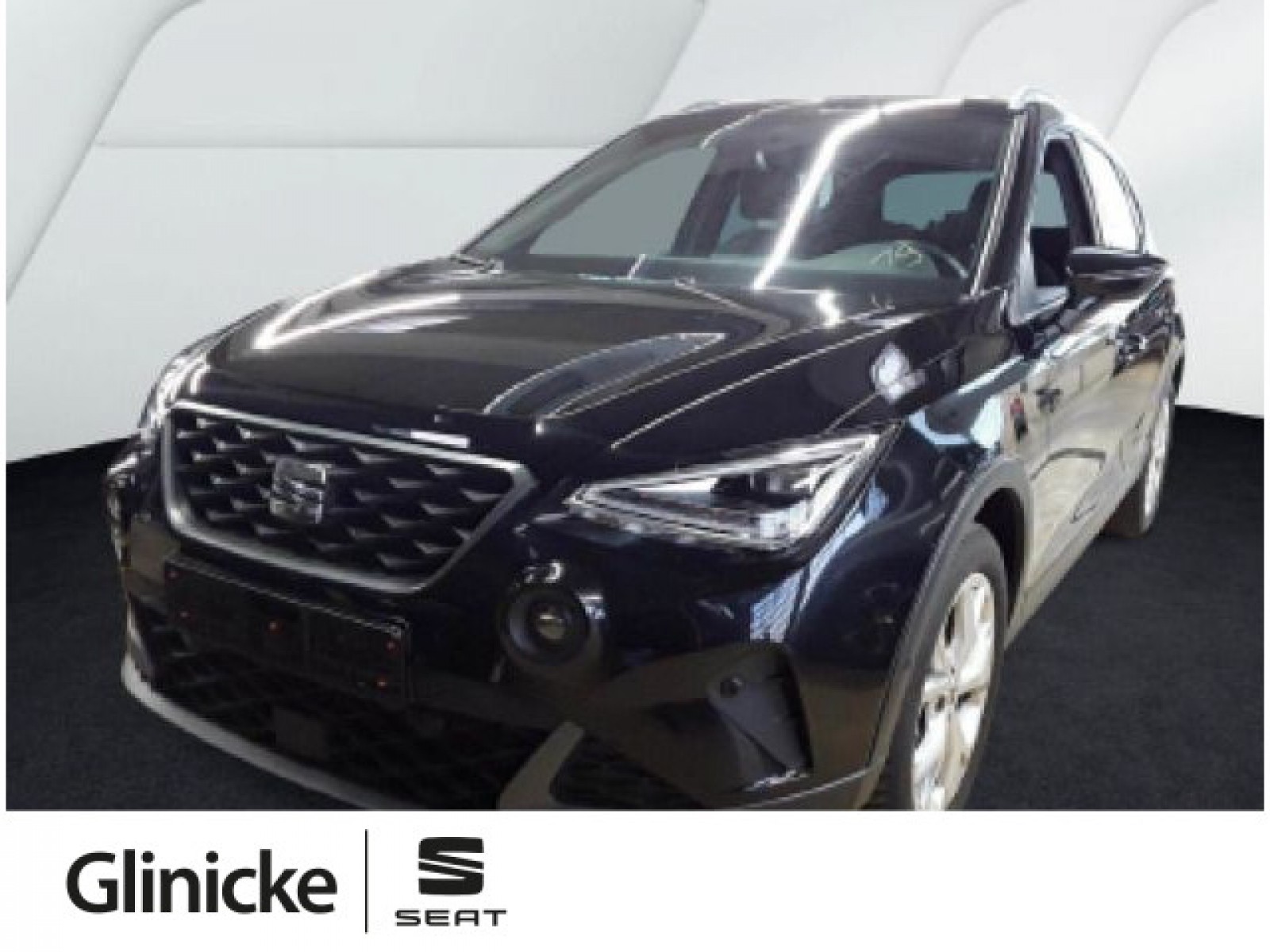 Arona 1.0 TSI FR-Line LED Navi PDC
