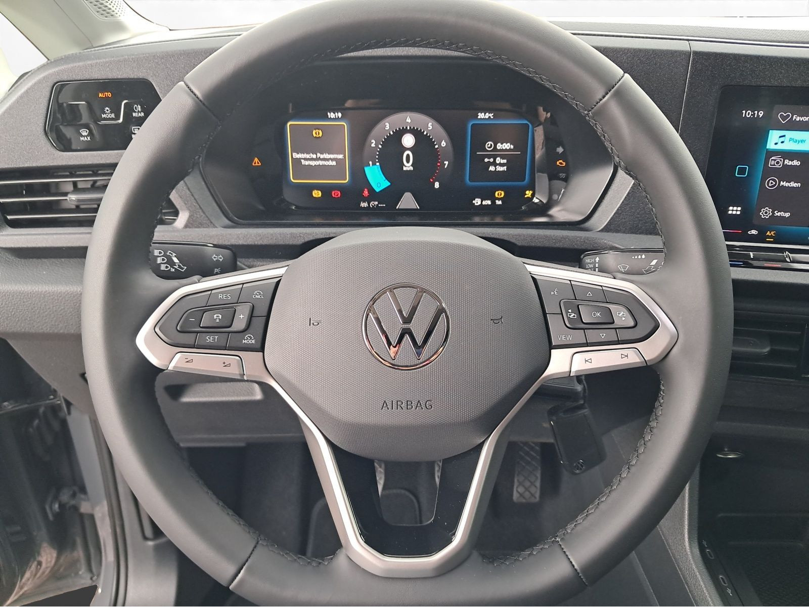Volkswagen - Caddy Cargo_7