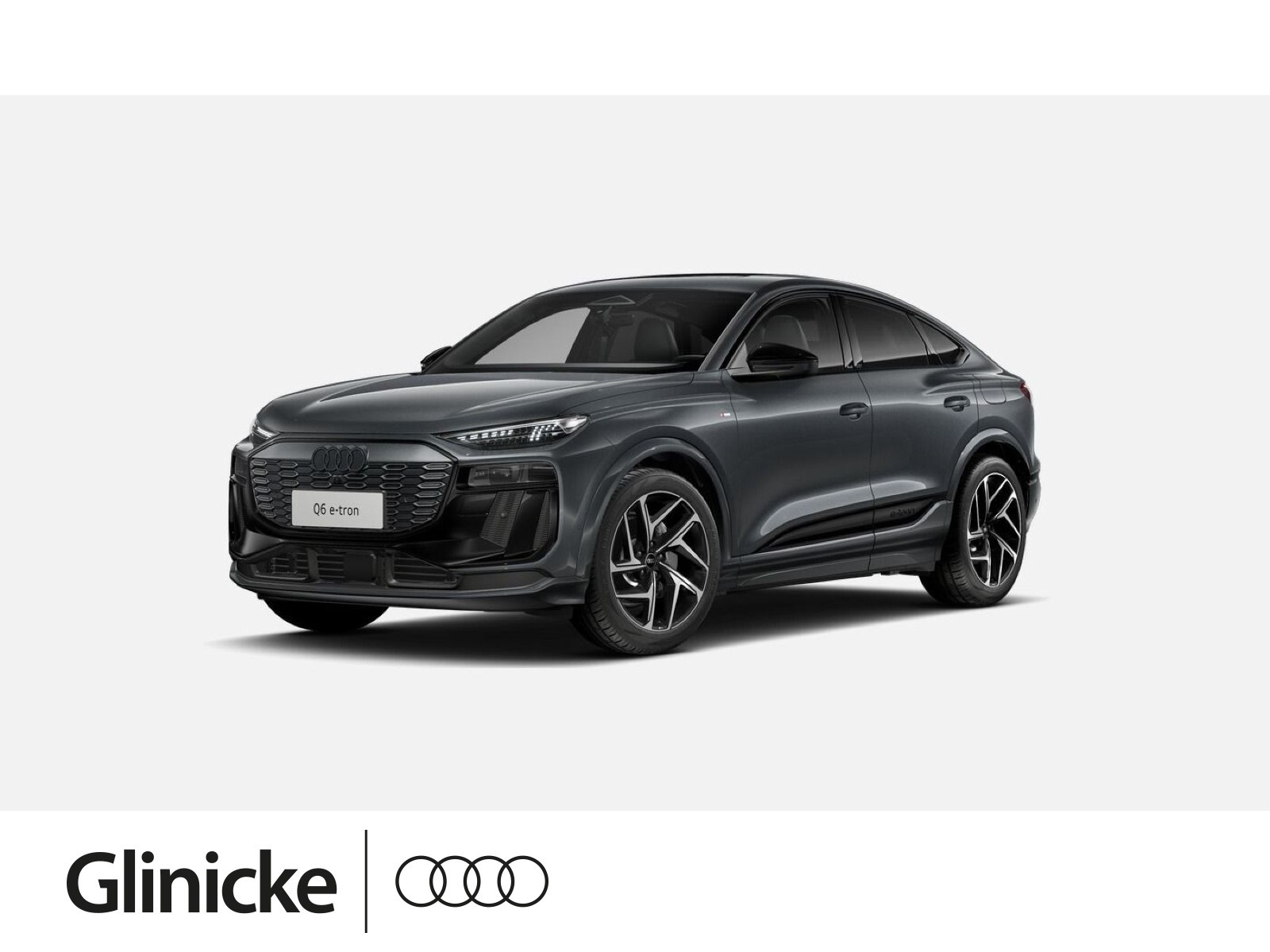 Audi Q6 Sportback e-tron quattro (ab 10.2025)