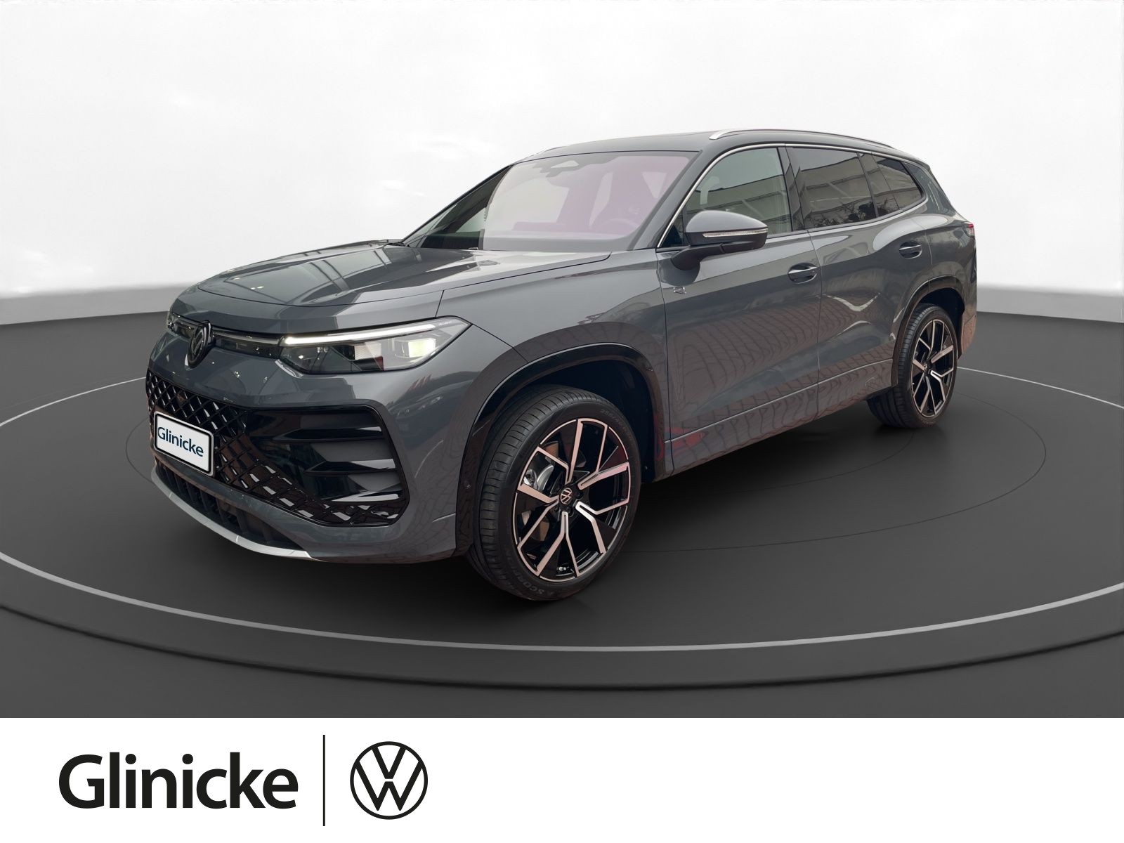 Tayron R-Line 2,0 TDI 4MOTION (193 PS) DSG