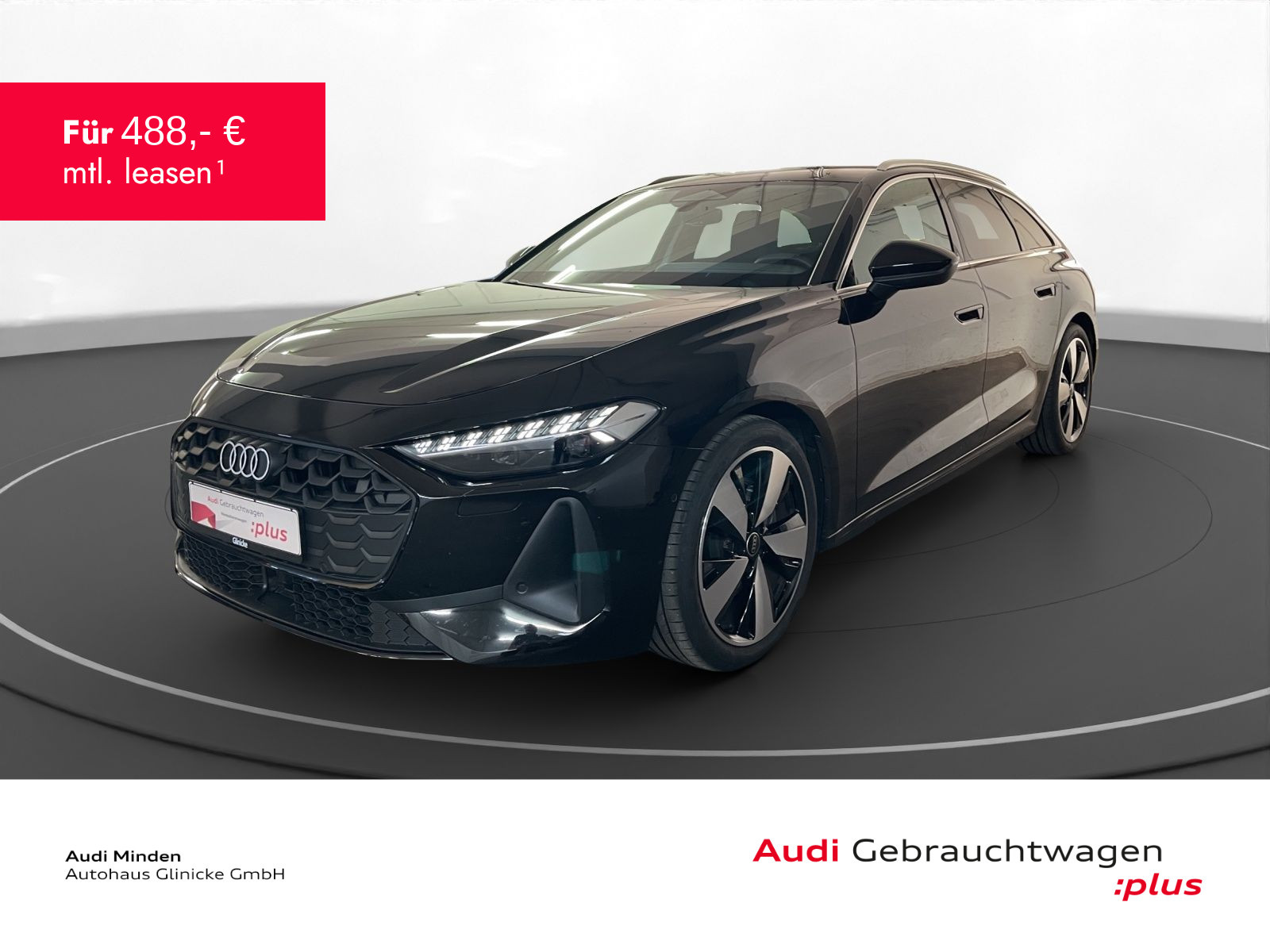 Audi - A5 Avant_1