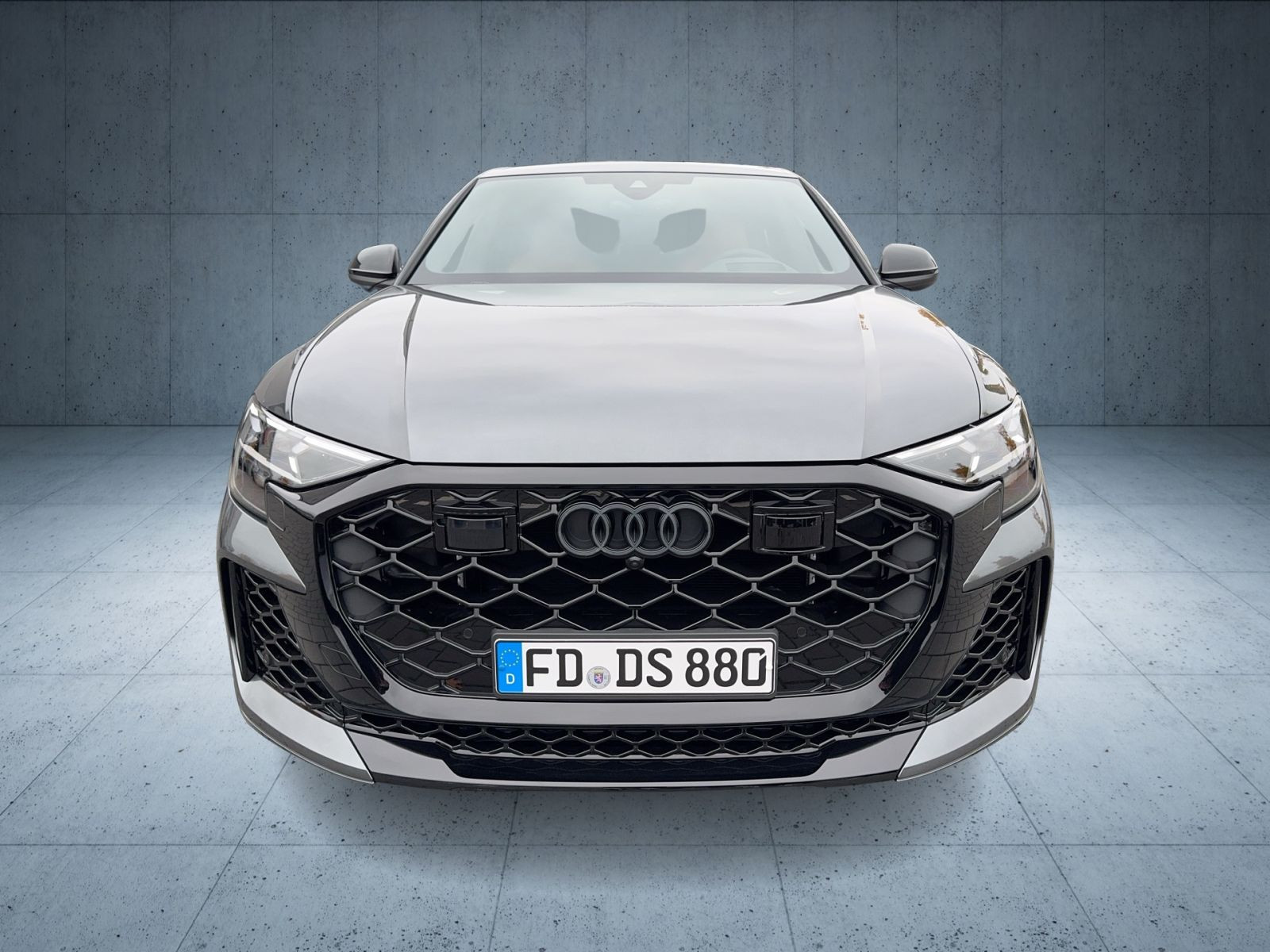 Audi - RS Q8_8