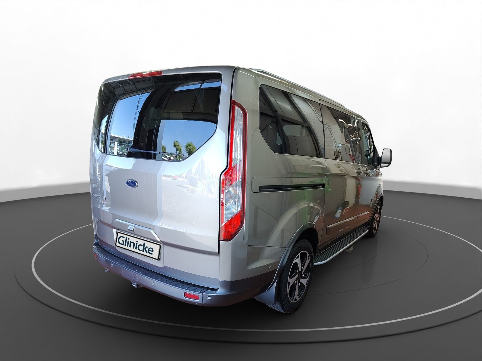 Ford - Tourneo Custom_9