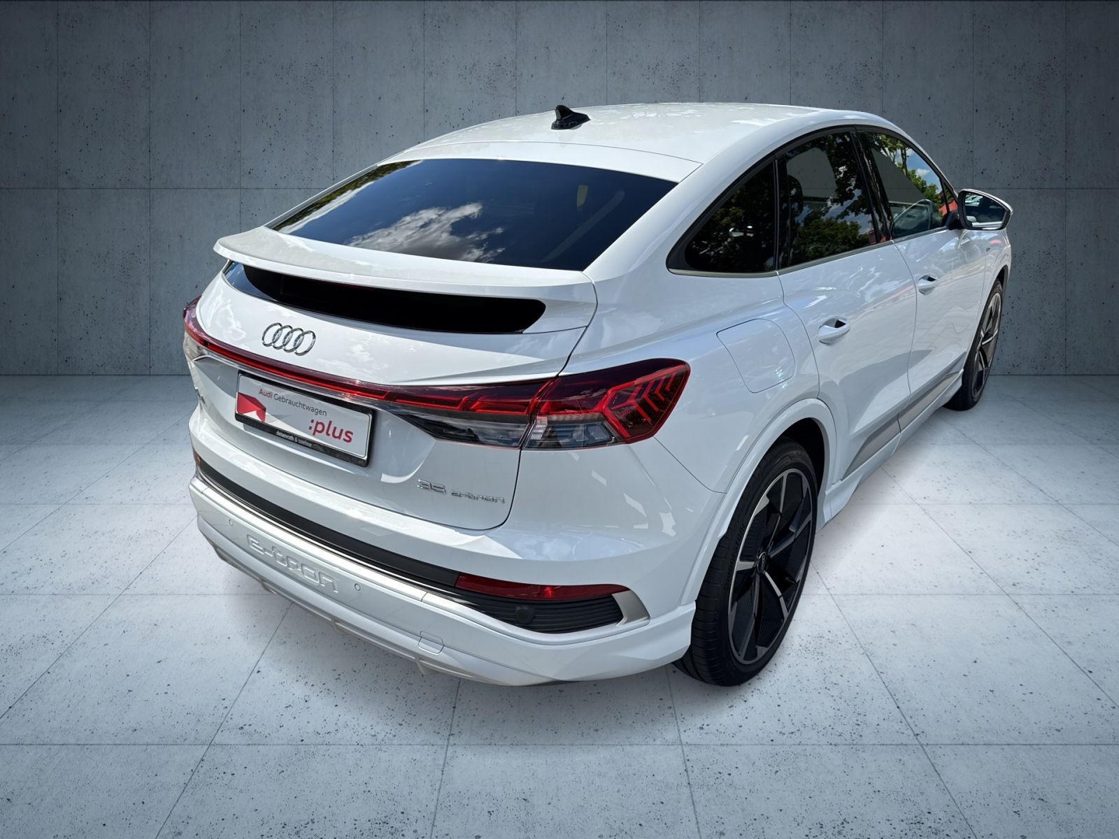 Audi - Q4 Sportback e-tron_29 Audi - Q4 Sportback e-tron_29