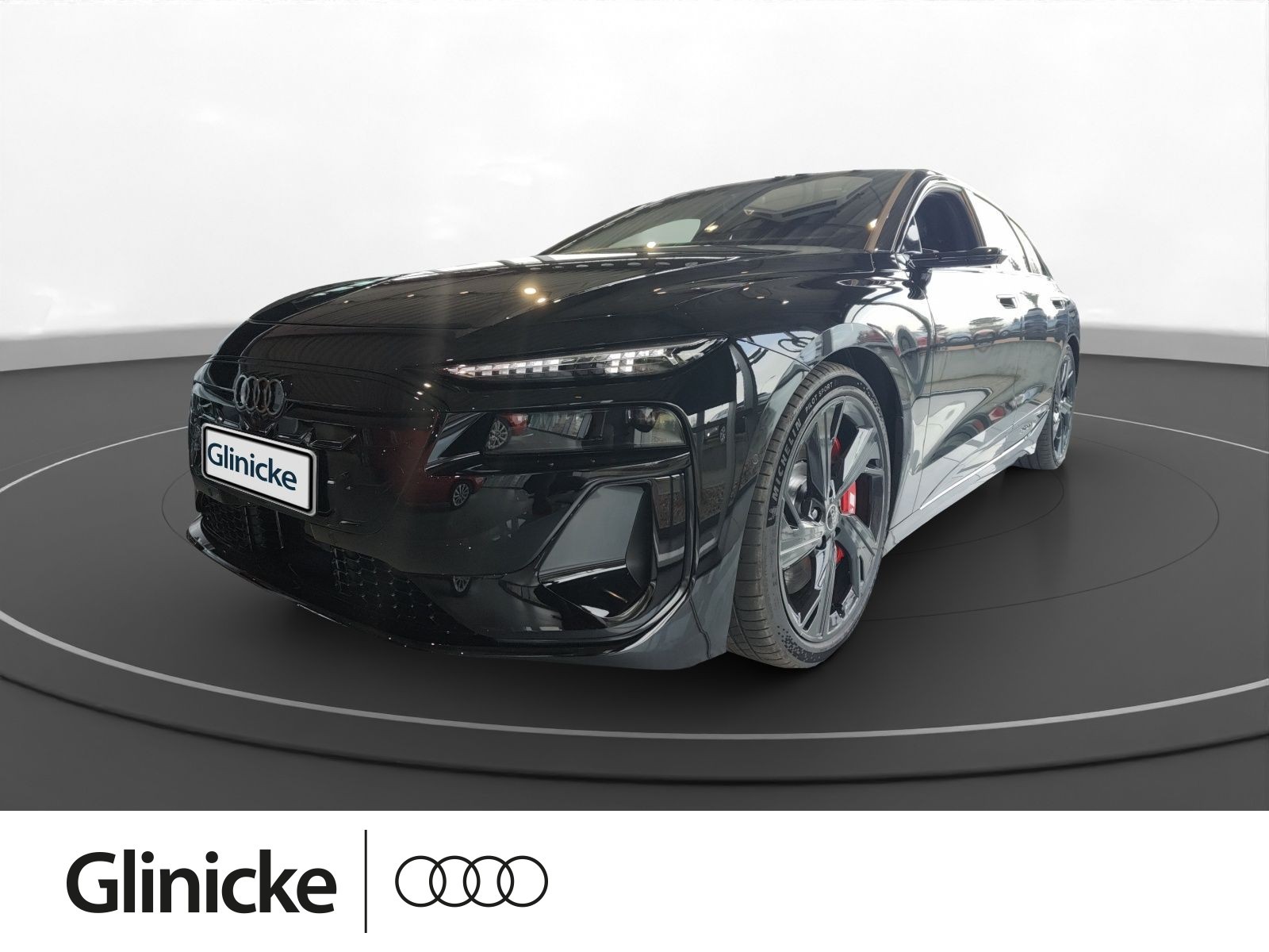 S6 Avant e-tron 370 kW