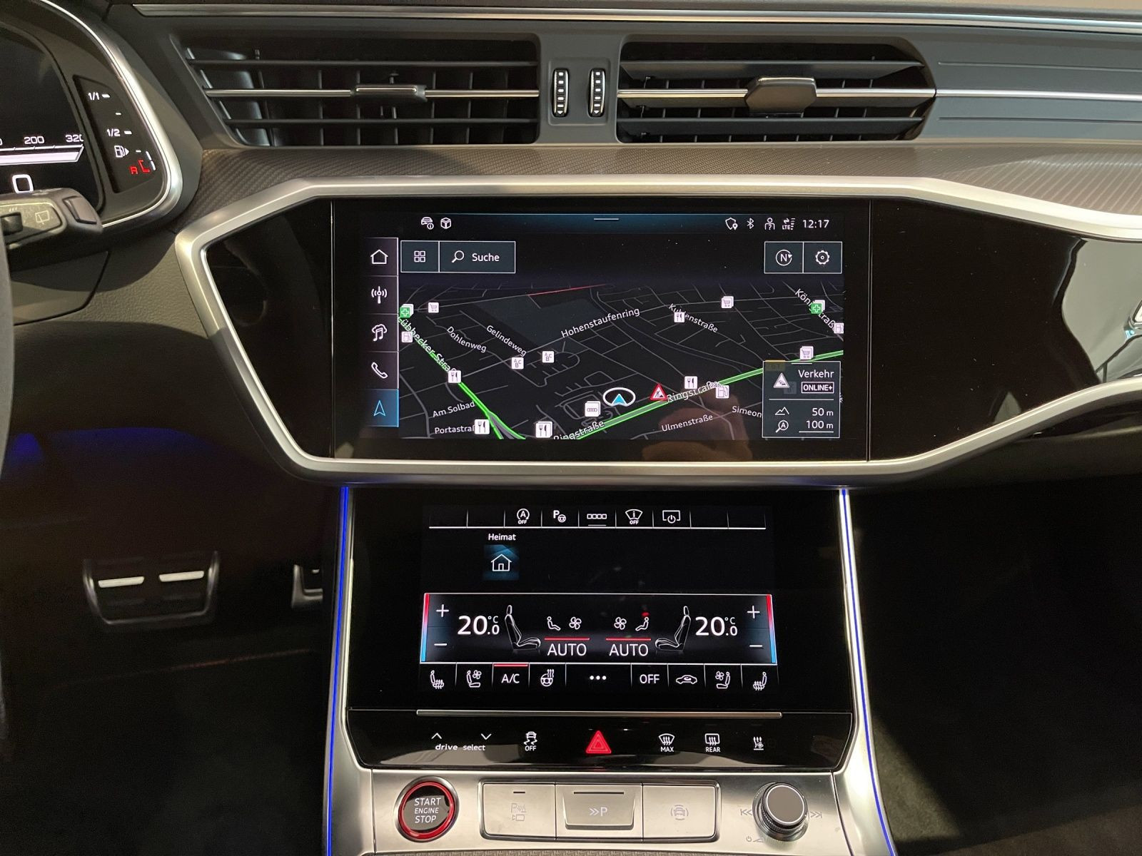Audi - RS 6 Avant performance_10
