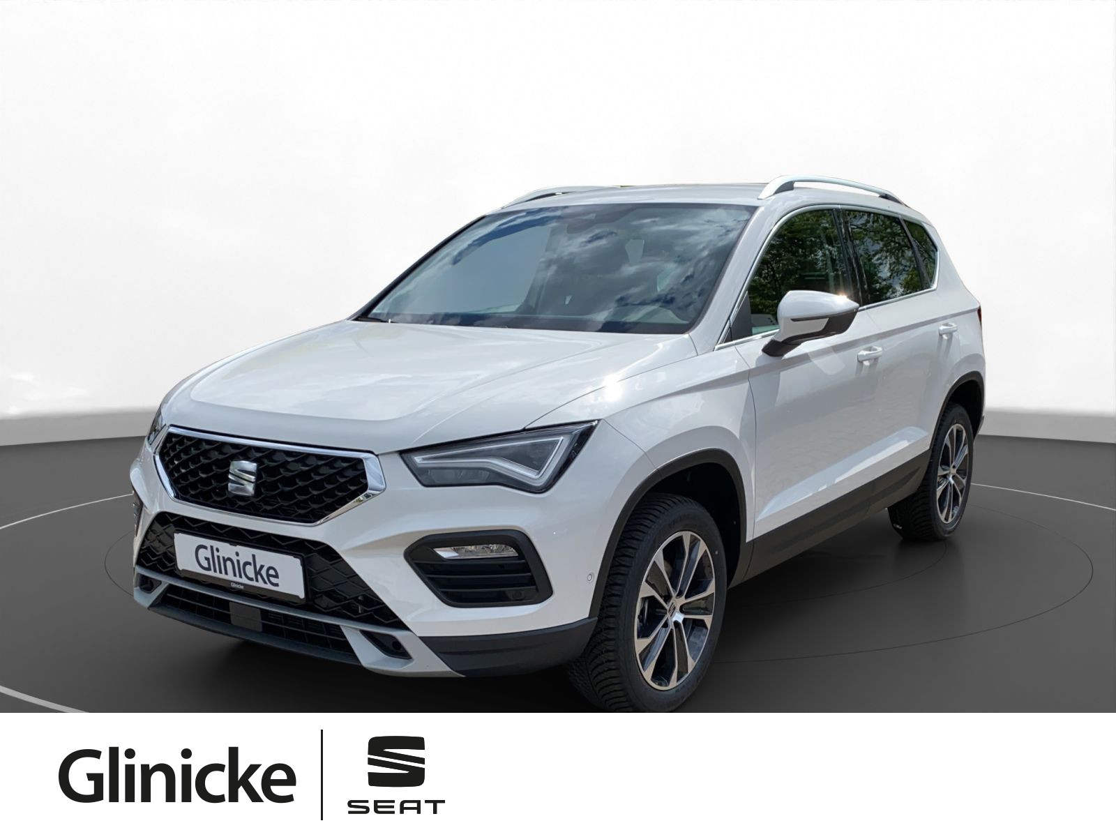 Ateca 1.5 TSI Style Edition PDC AHK Navi LED
