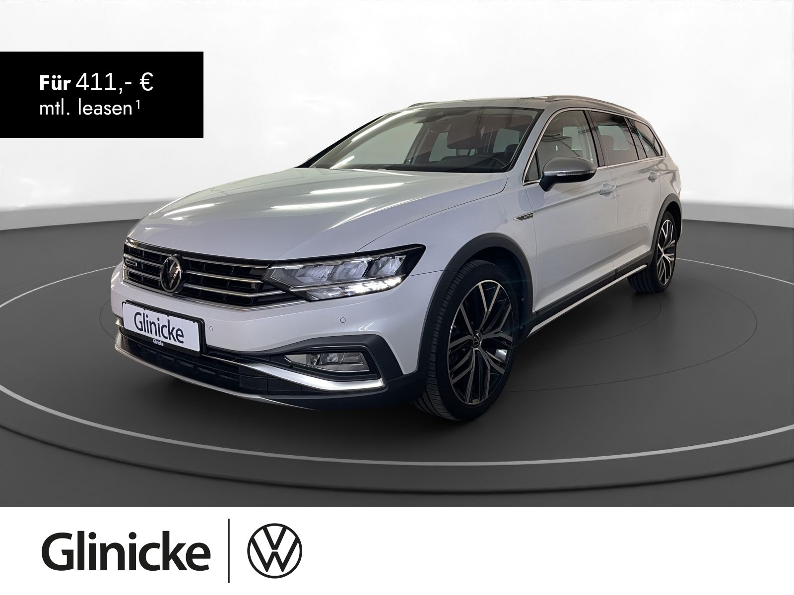 Volkswagen - Passat Alltrack_1
