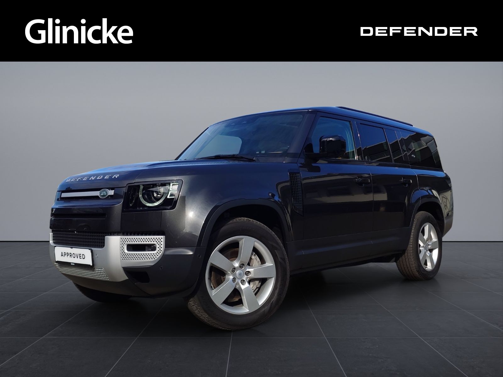 Defender 130 P400 AWD First Edition AHK WinterPack