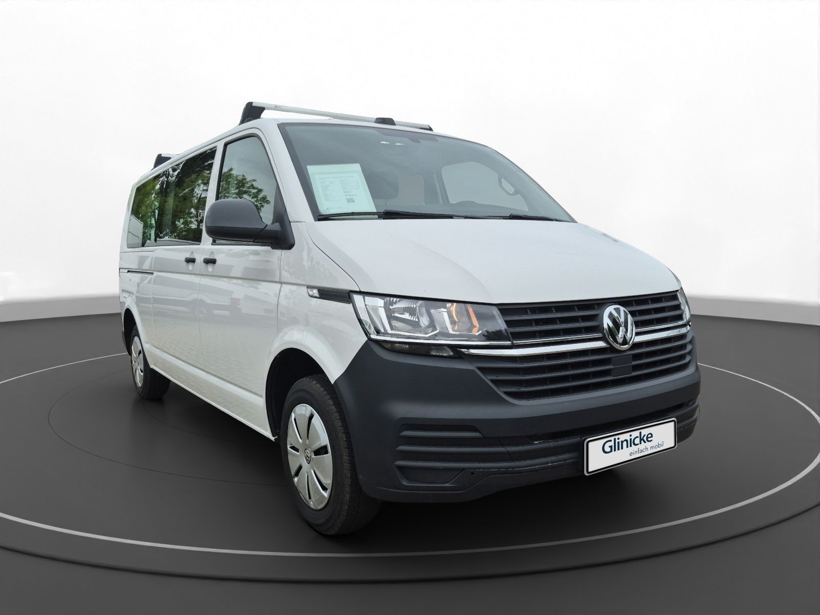 Volkswagen - Transporter Kombi_12
