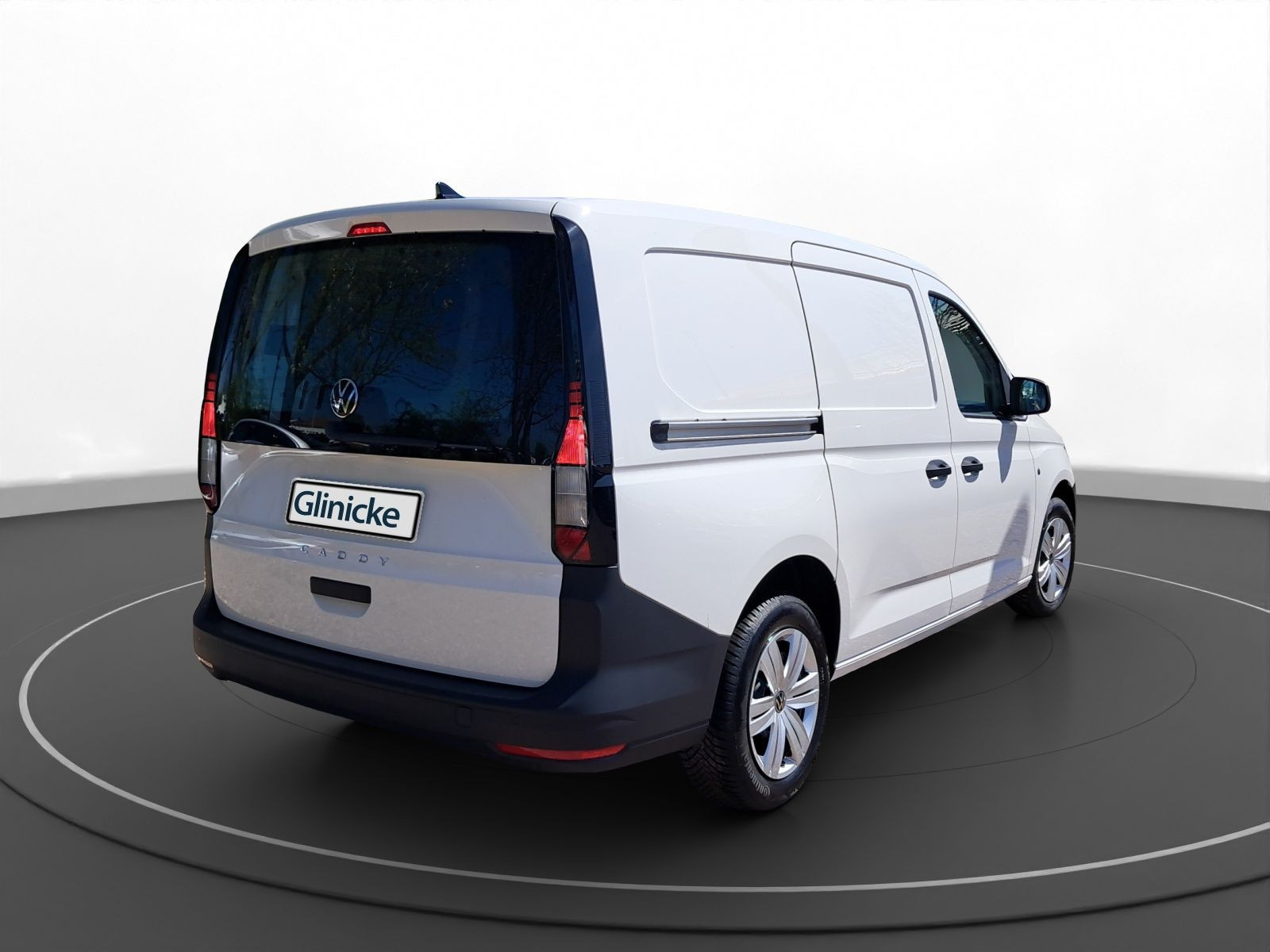 Volkswagen - Caddy Cargo_2