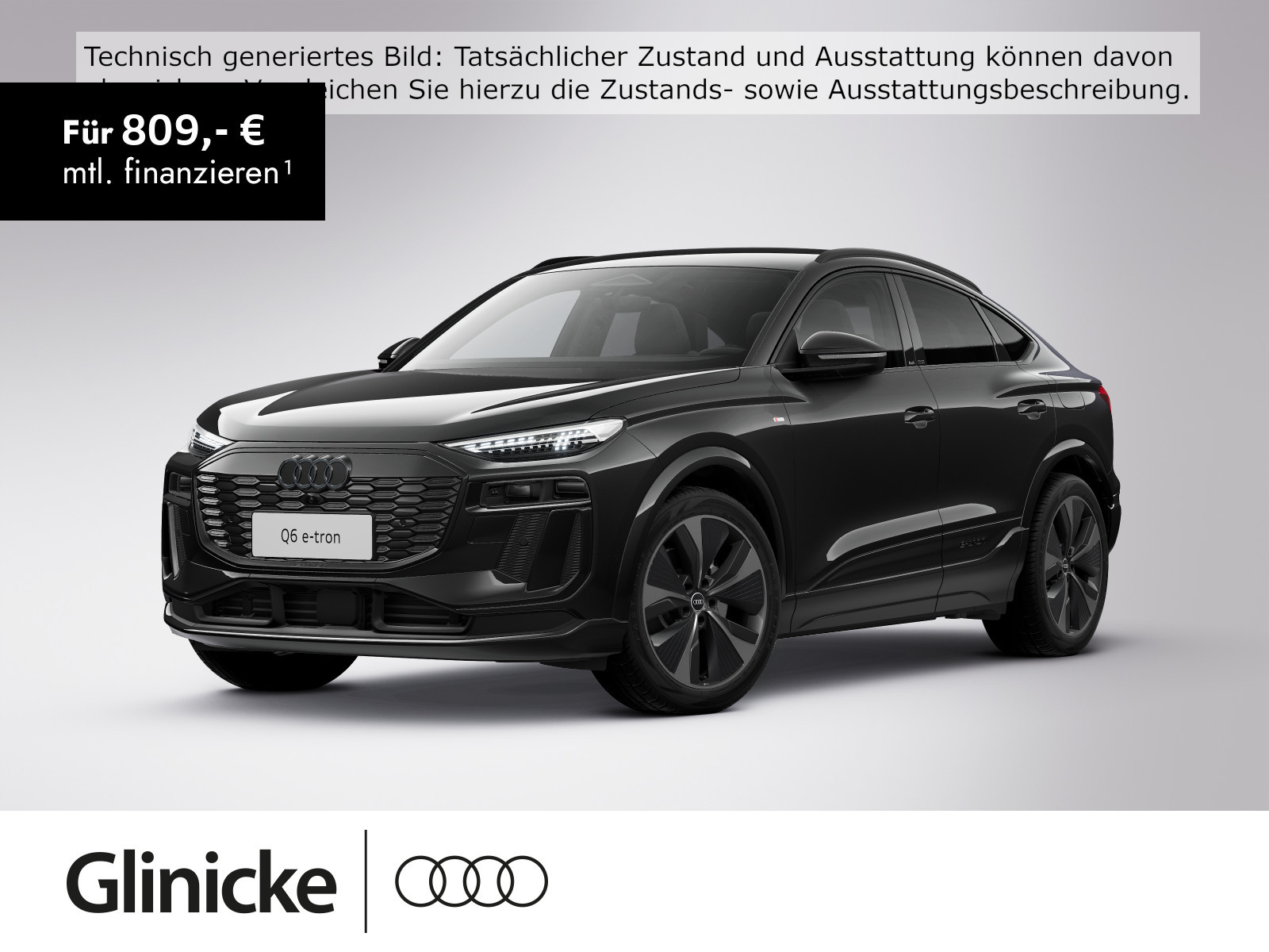 Audi - Q6 SUV e-tron_1