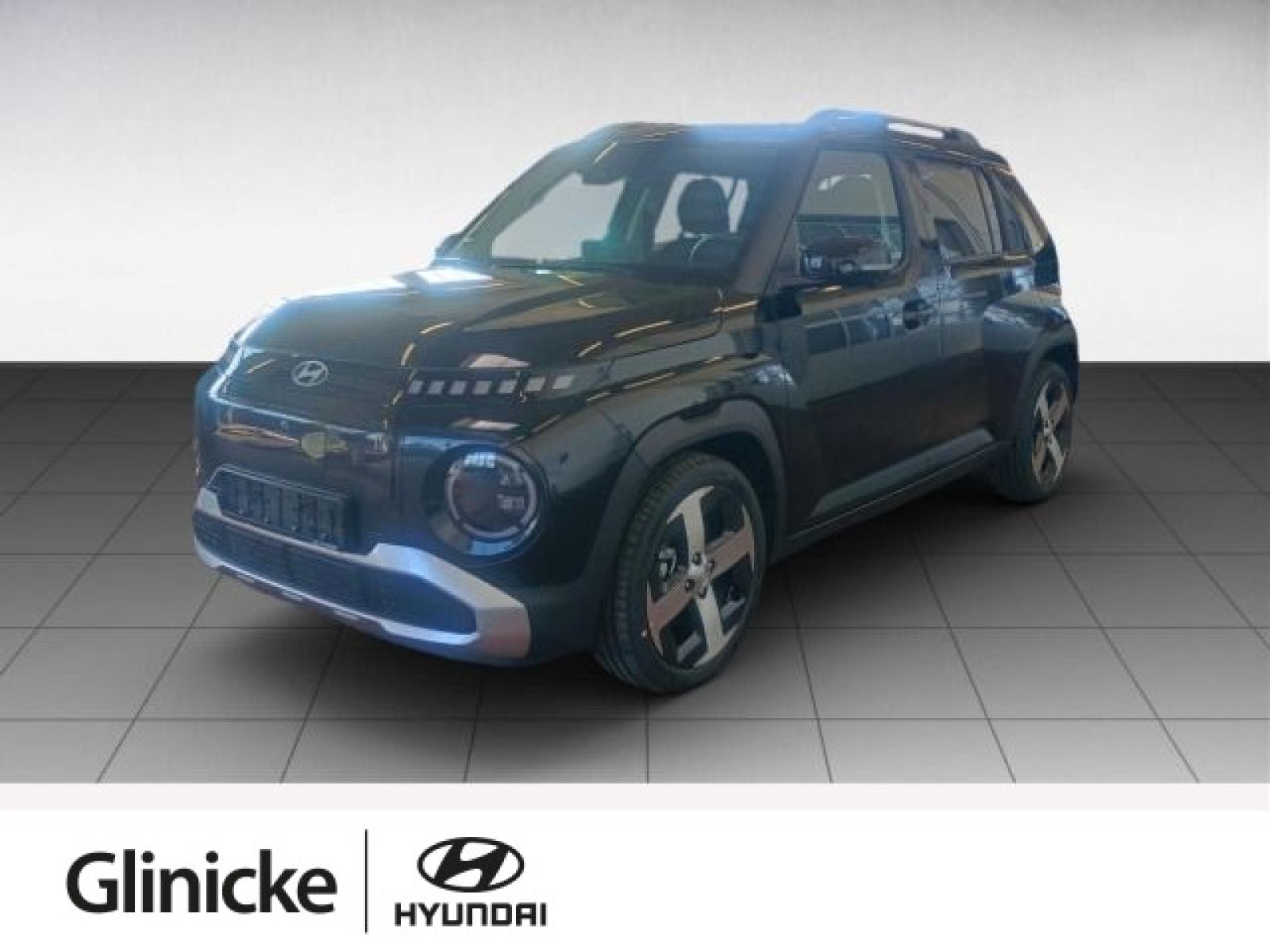 INSTER EV Prime 49 kWh (115 PS) Glas-Schiebedach