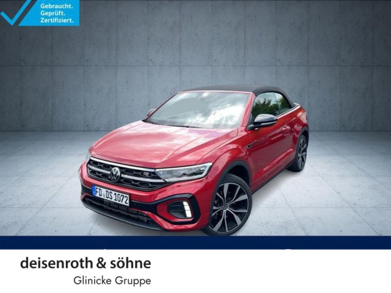 Volkswagen - T-Roc Cabriolet_1