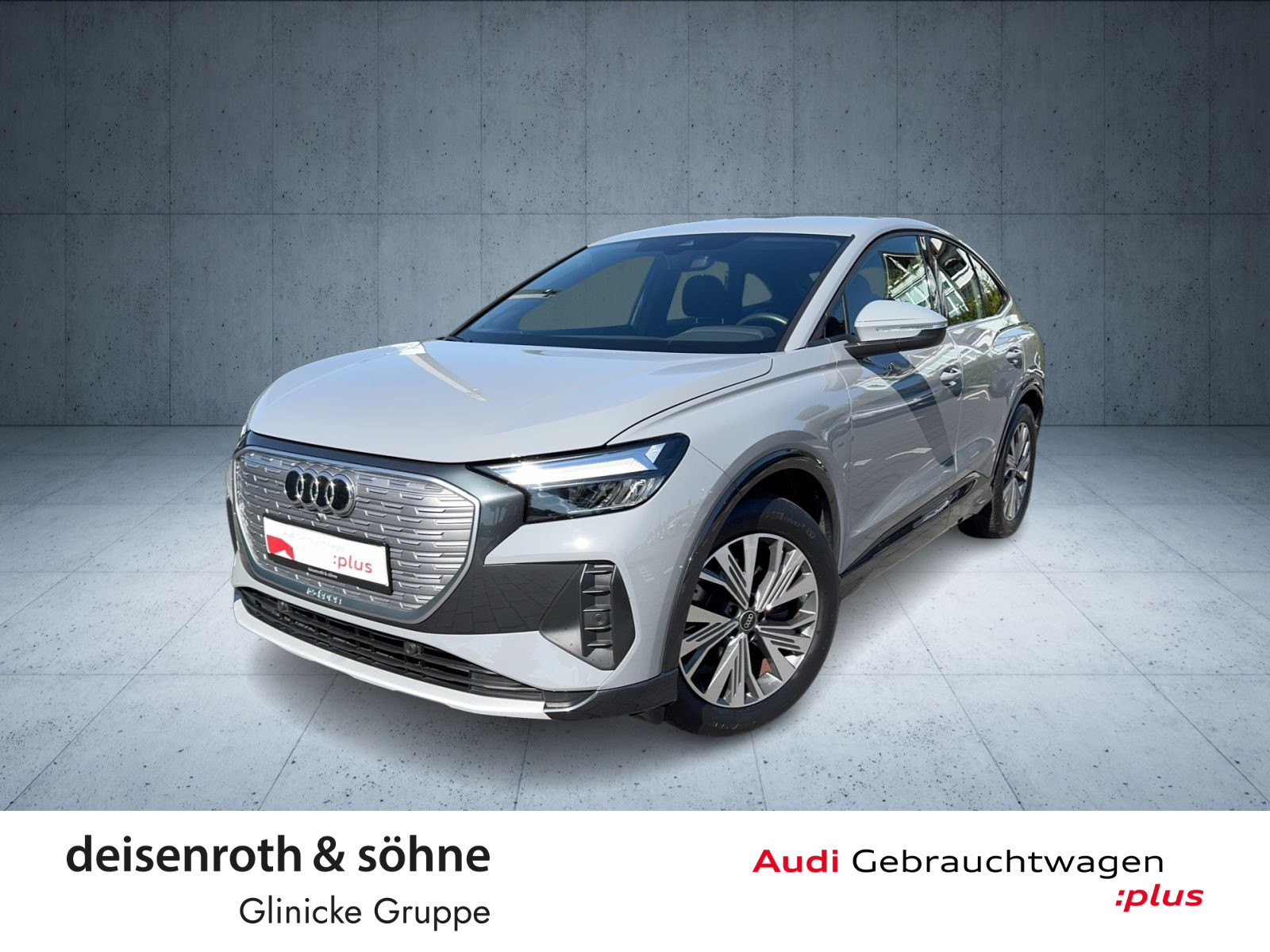 Audi - Q4 Sportback e-tron_1