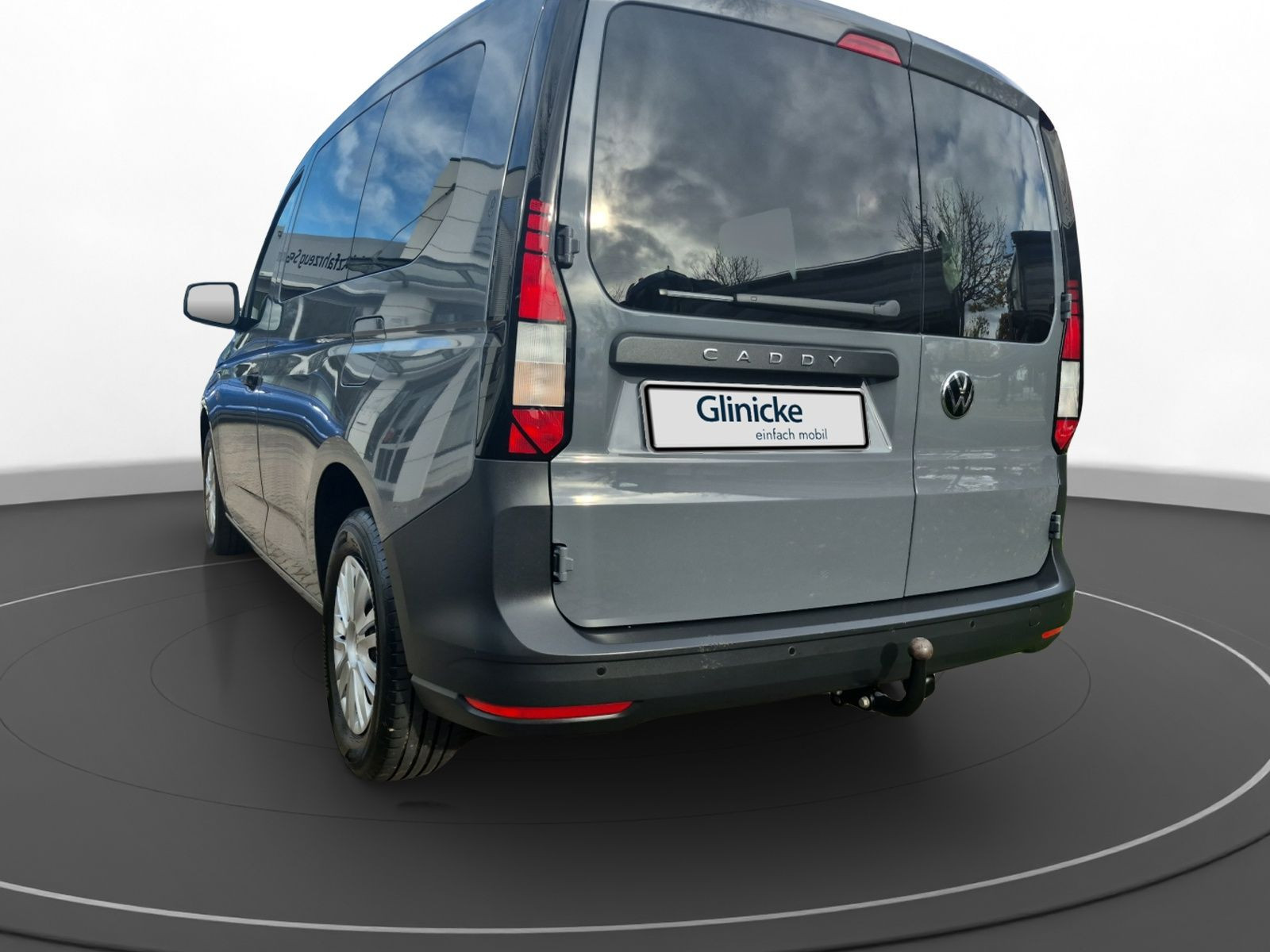 Volkswagen - Caddy Kombi_8