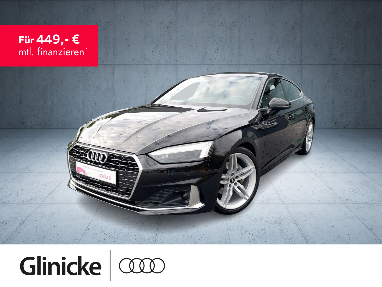 Audi - A5 Sportback_1