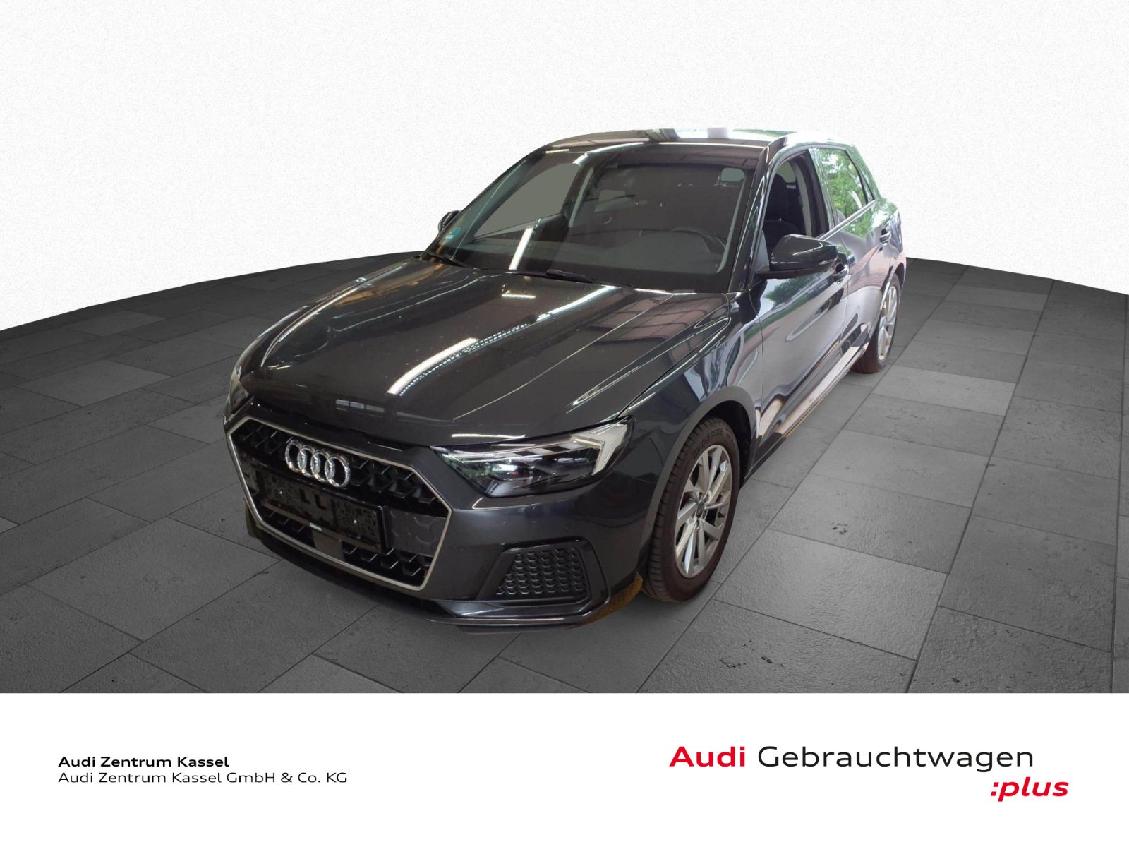 A1 Sportback 25 TFSI LED PDC+ CarPlay